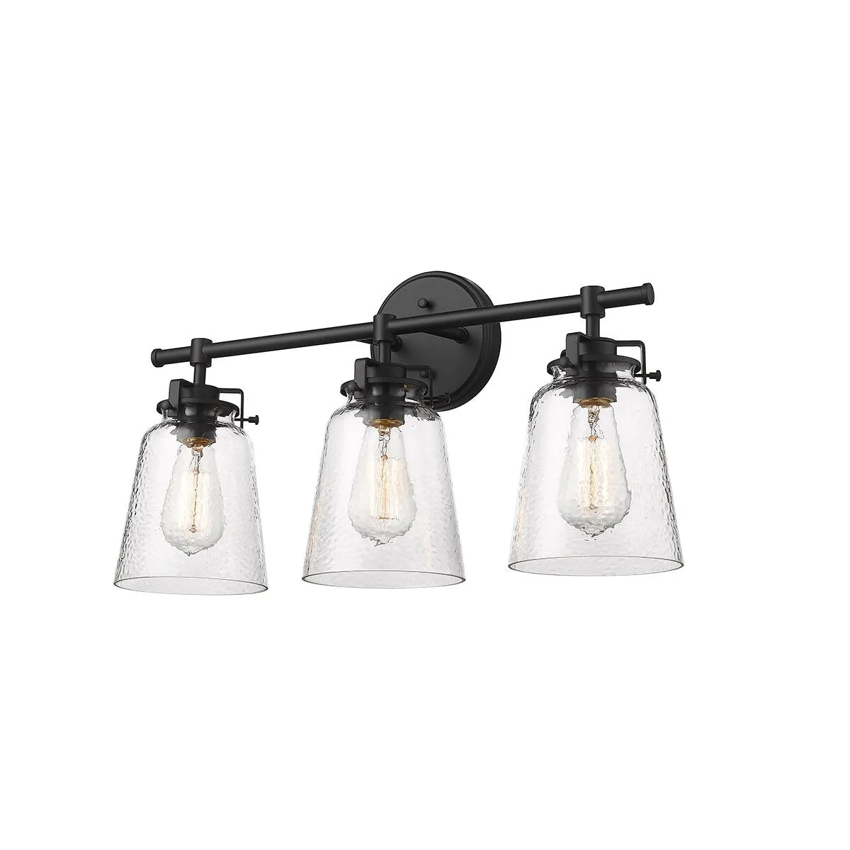 Millennium Lighting 4413 Amberose 3 Light 23 Wide Vanity Light