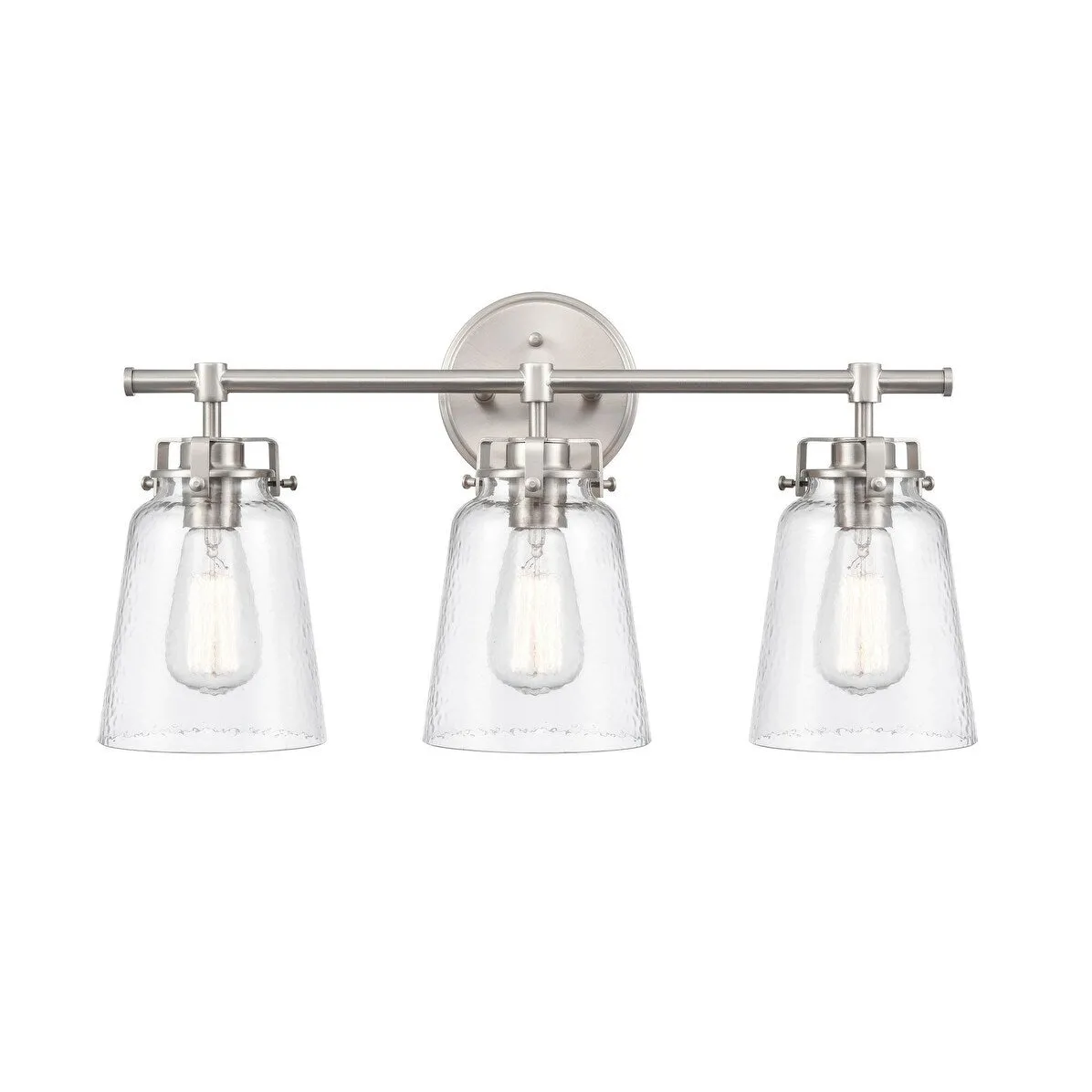 Millennium Lighting 4413 Amberose 3 Light 23 Wide Vanity Light