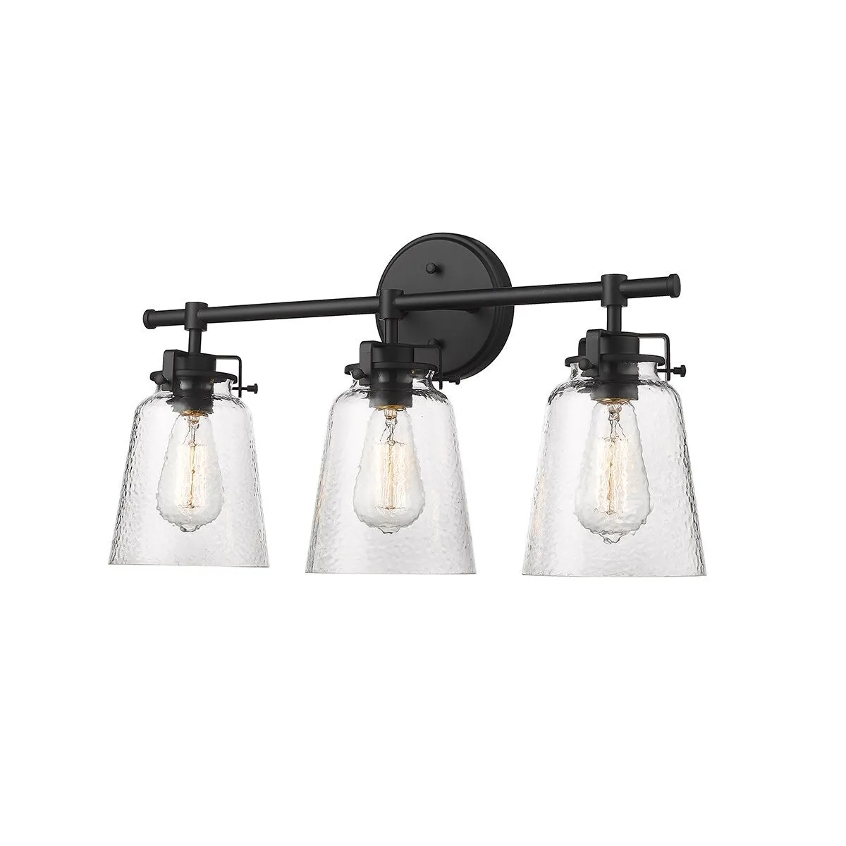 Millennium Lighting 4413 Amberose 3 Light 23 Wide Vanity Light