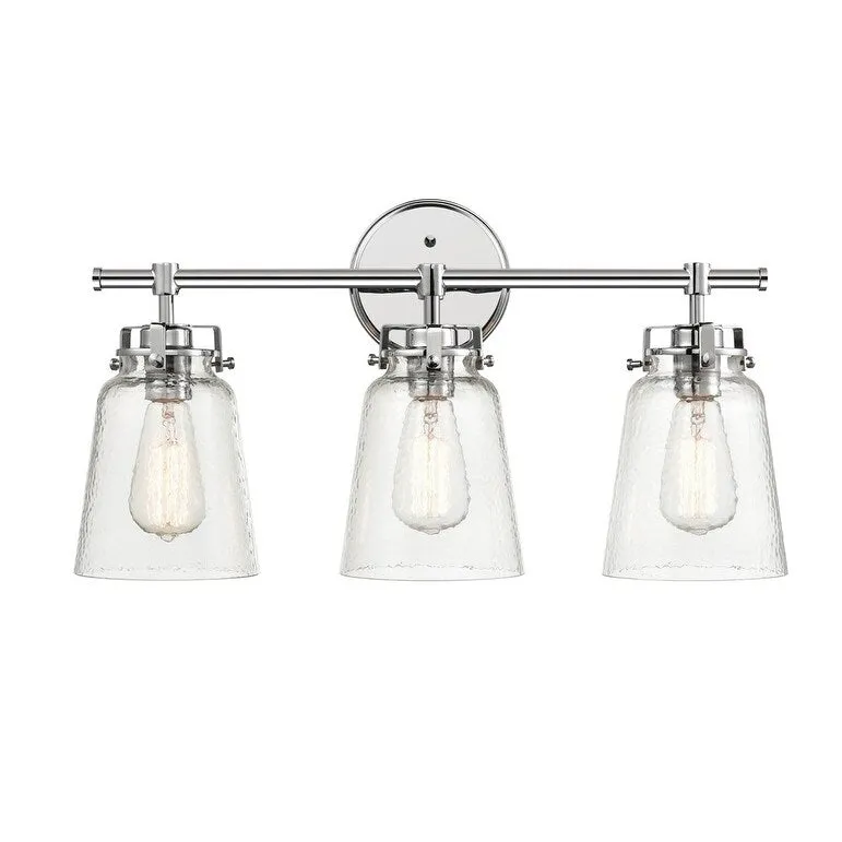 Millennium Lighting 4413 Amberose 3 Light 23 Wide Vanity Light