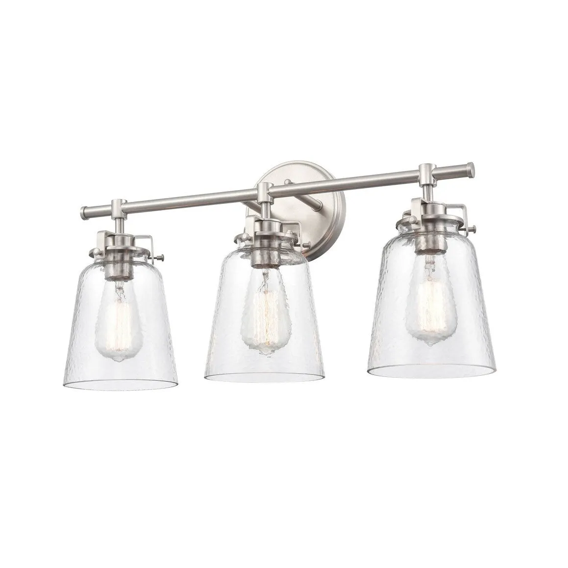 Millennium Lighting 4413 Amberose 3 Light 23 Wide Vanity Light