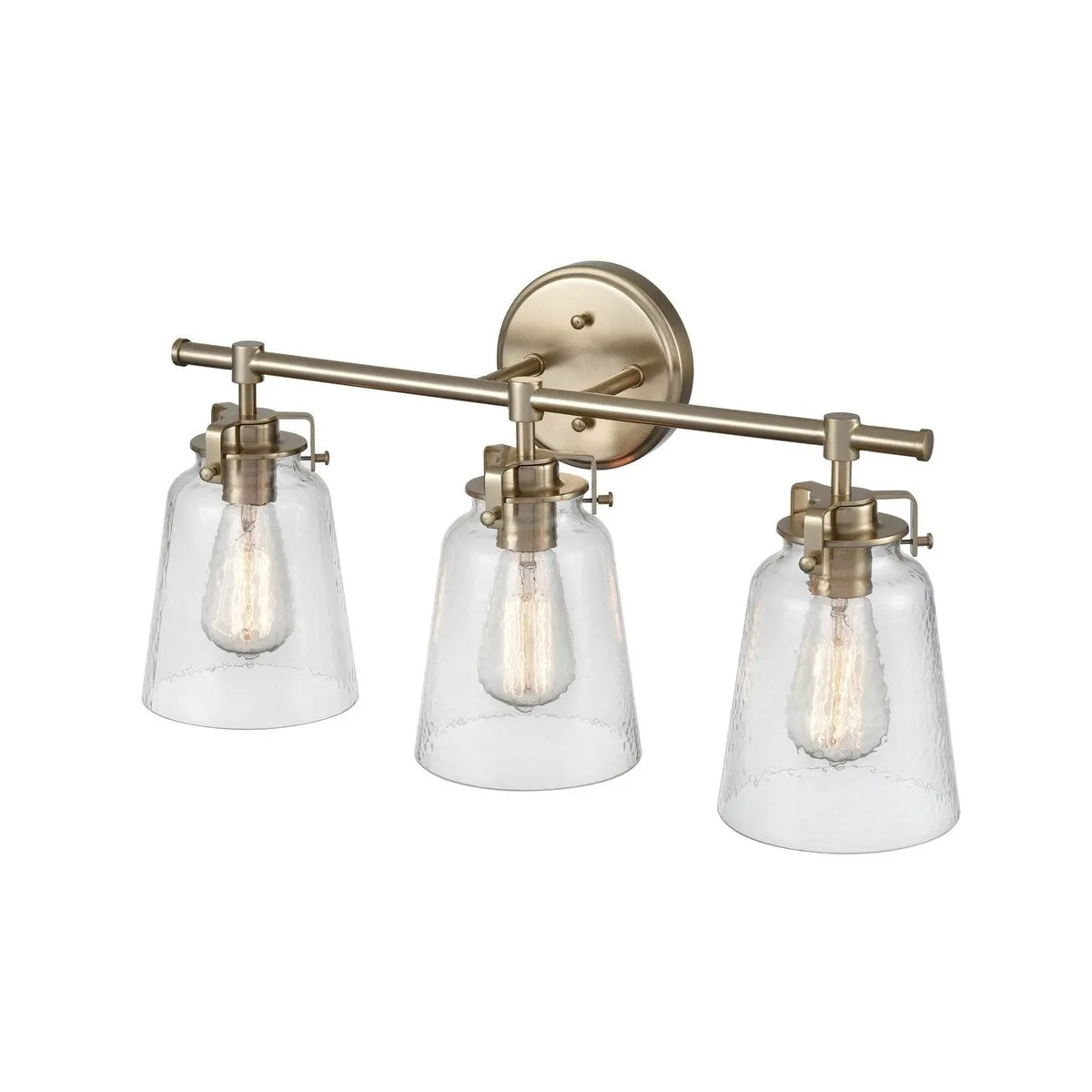 Millennium Lighting 4413 Amberose 3 Light 23 Wide Vanity Light