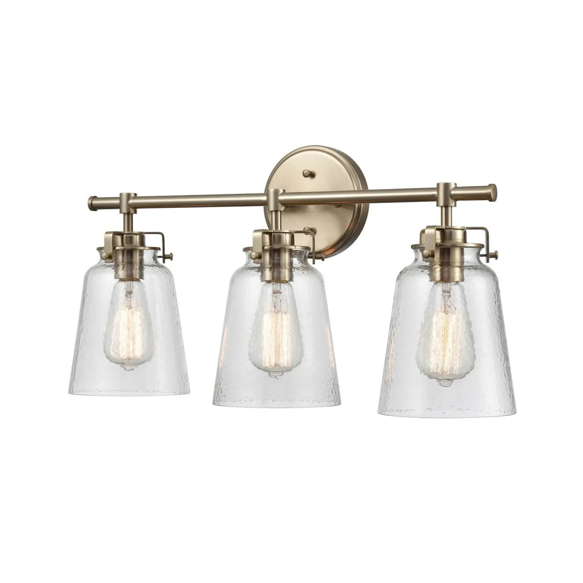 Millennium Lighting 4413 Amberose 3 Light 23 Wide Vanity Light