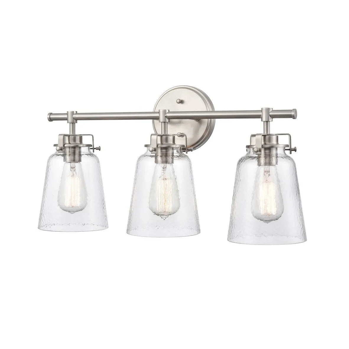 Millennium Lighting 4413 Amberose 3 Light 23 Wide Vanity Light