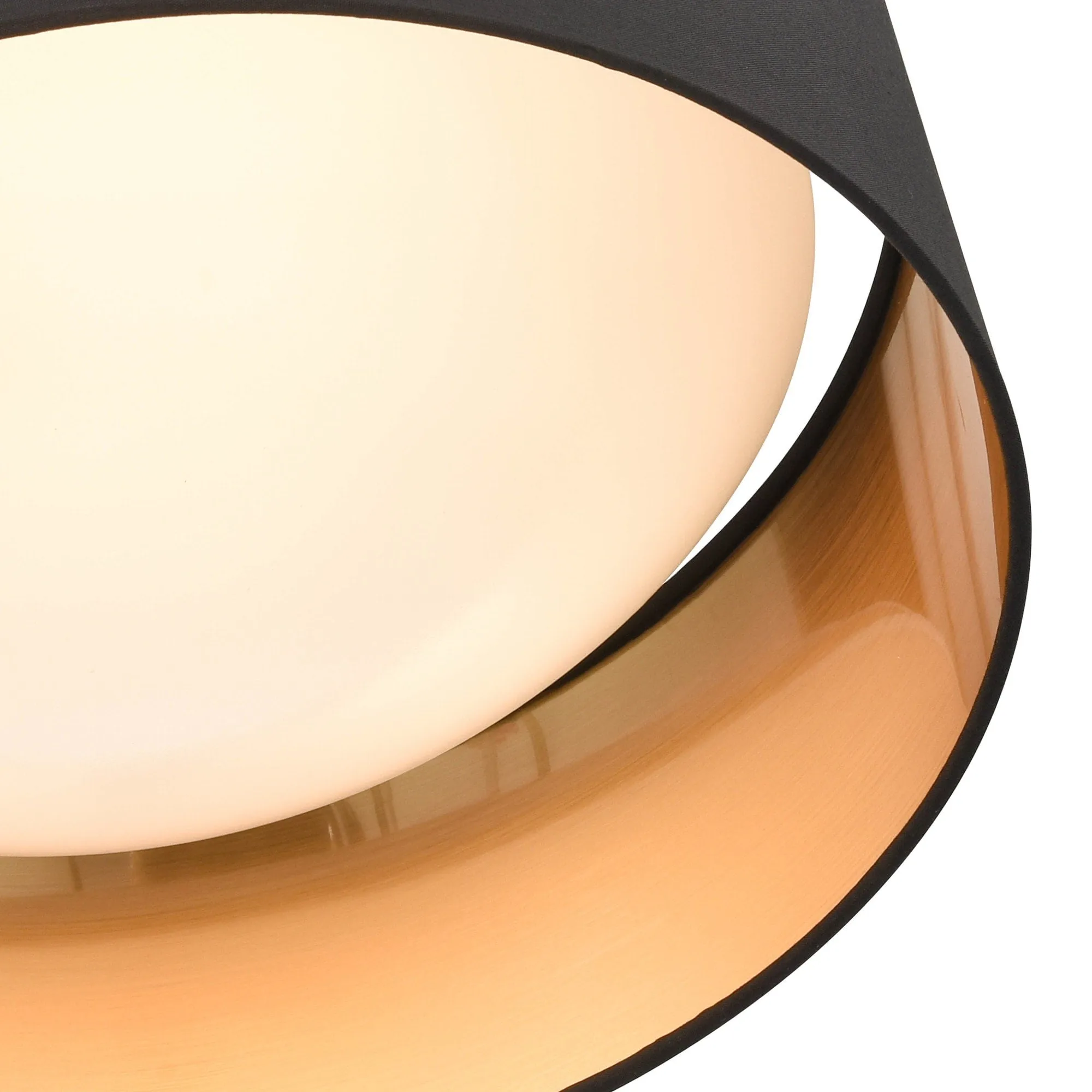 Millennium Lighting 4521 Rosata 13 Wide Flush Mount Drum Ceiling