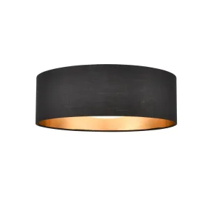 Millennium Lighting 4521 Rosata 13 Wide Flush Mount Drum Ceiling