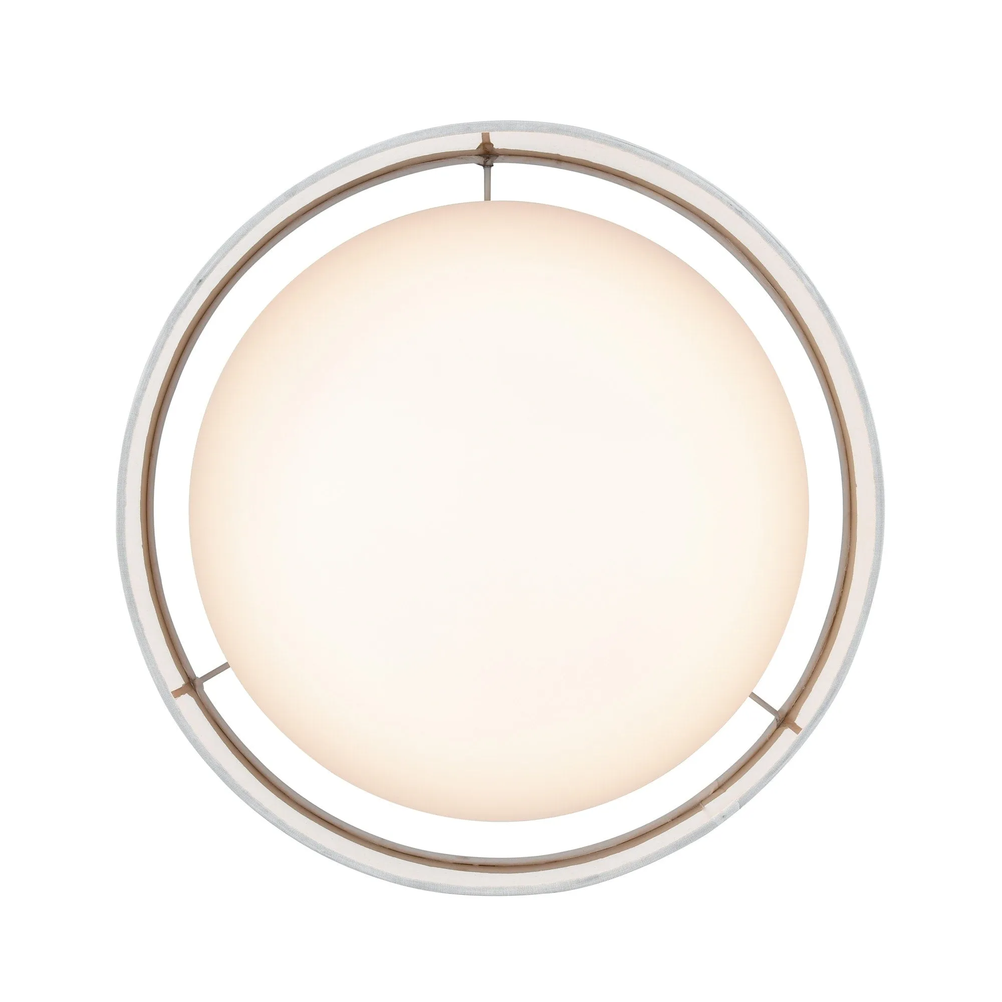 Millennium Lighting 4521 Rosata 13 Wide Flush Mount Drum Ceiling