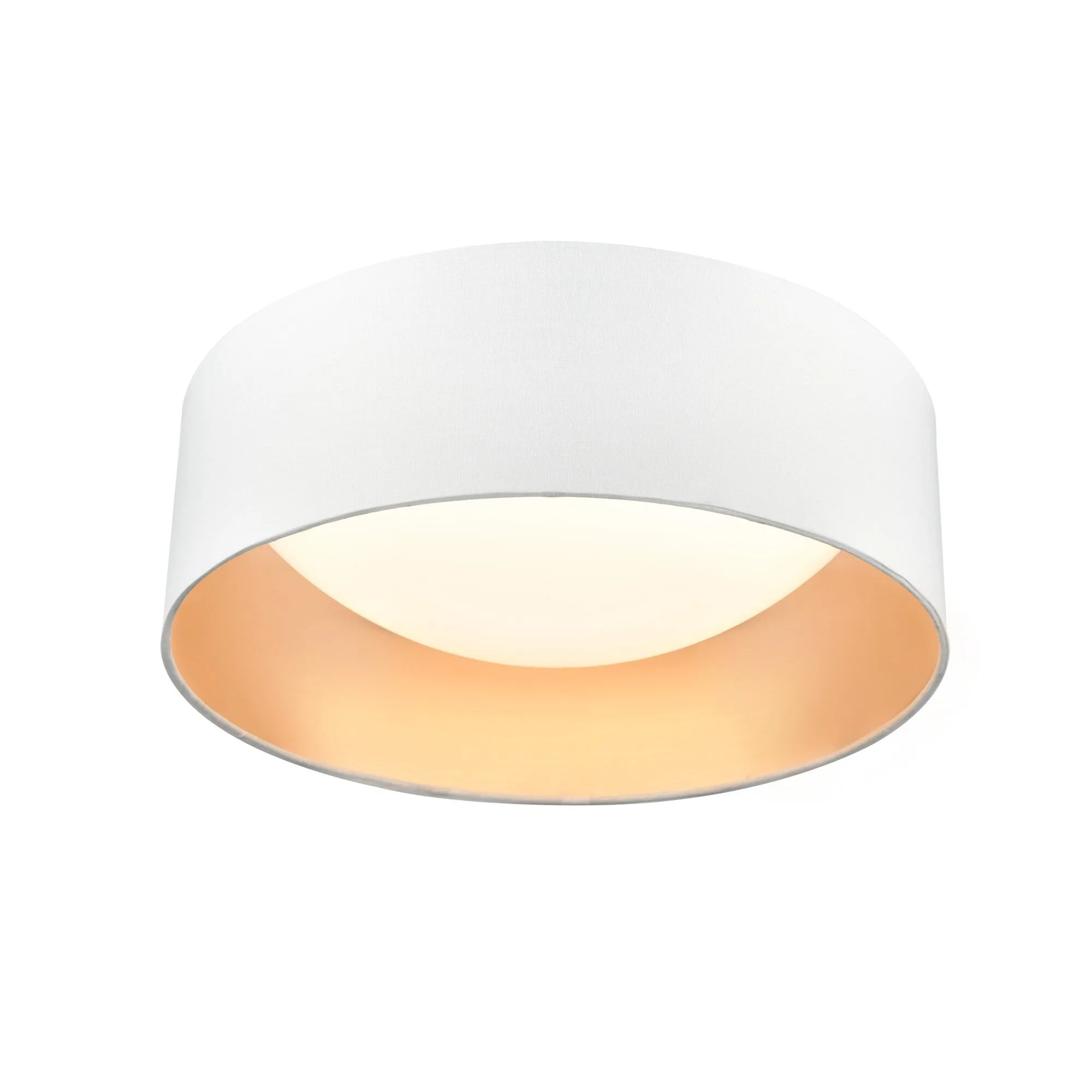 Millennium Lighting 4521 Rosata 13 Wide Flush Mount Drum Ceiling