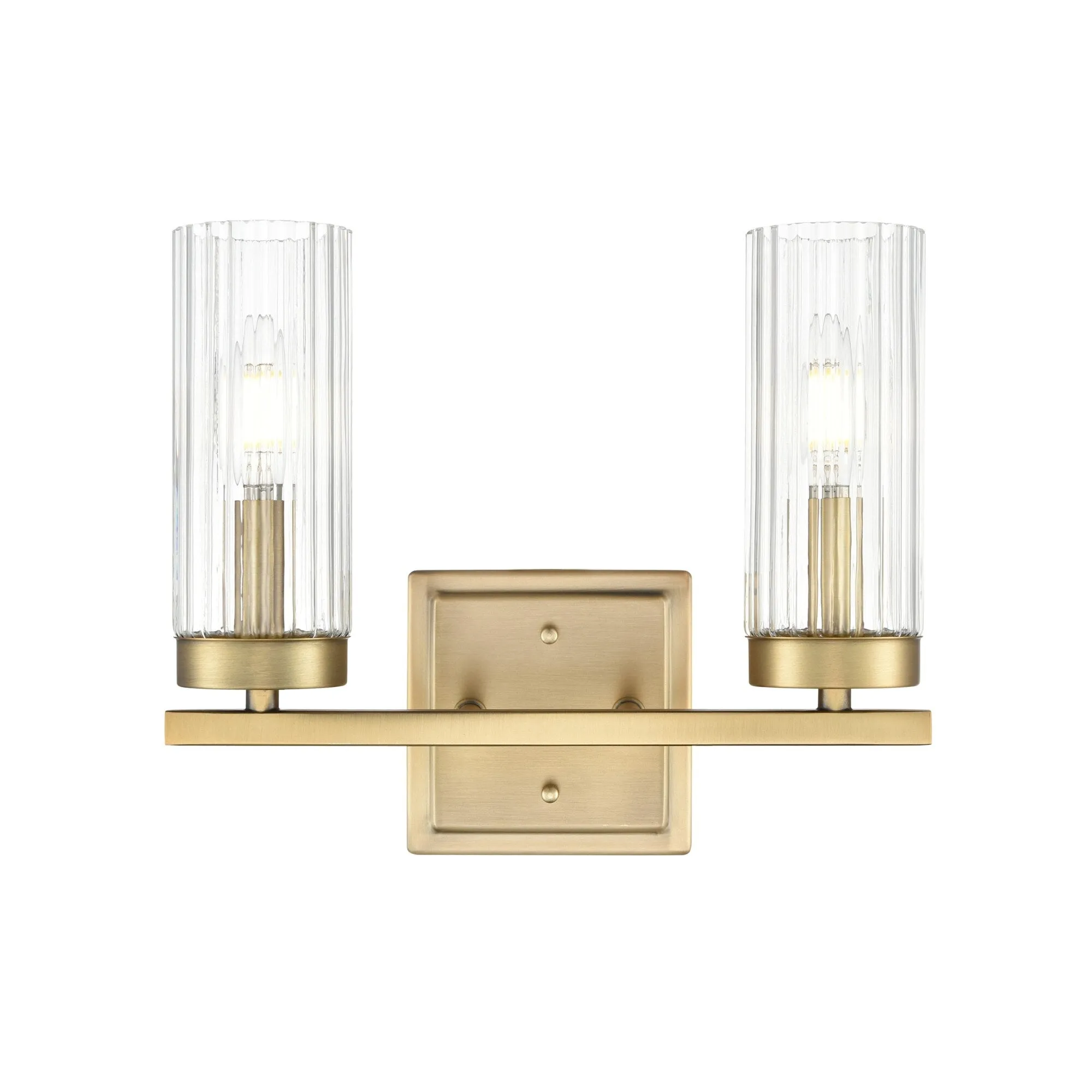 Millennium Lighting 46002 Iversen 2 Light 13 Wide Vanity Light