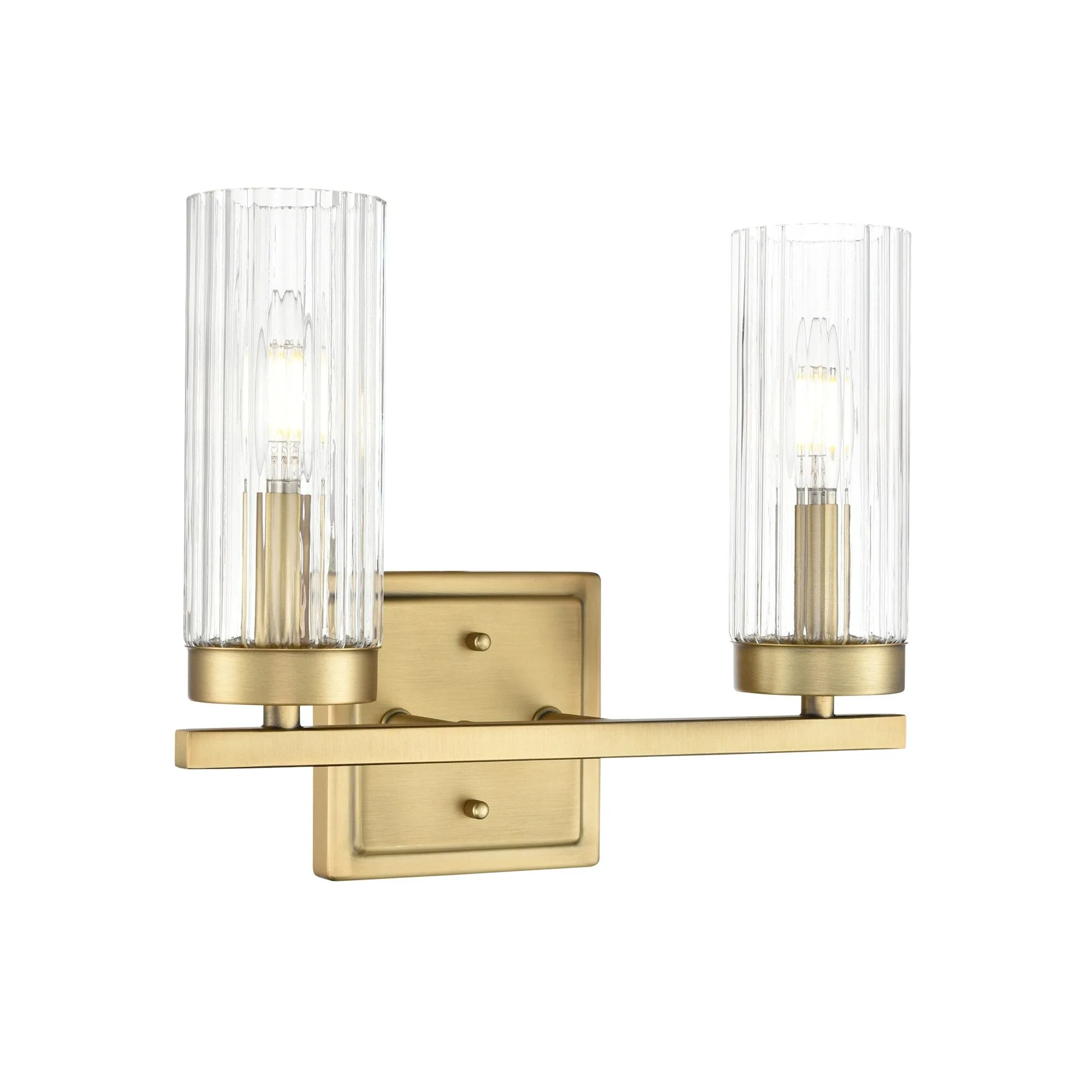Millennium Lighting 46002 Iversen 2 Light 13 Wide Vanity Light