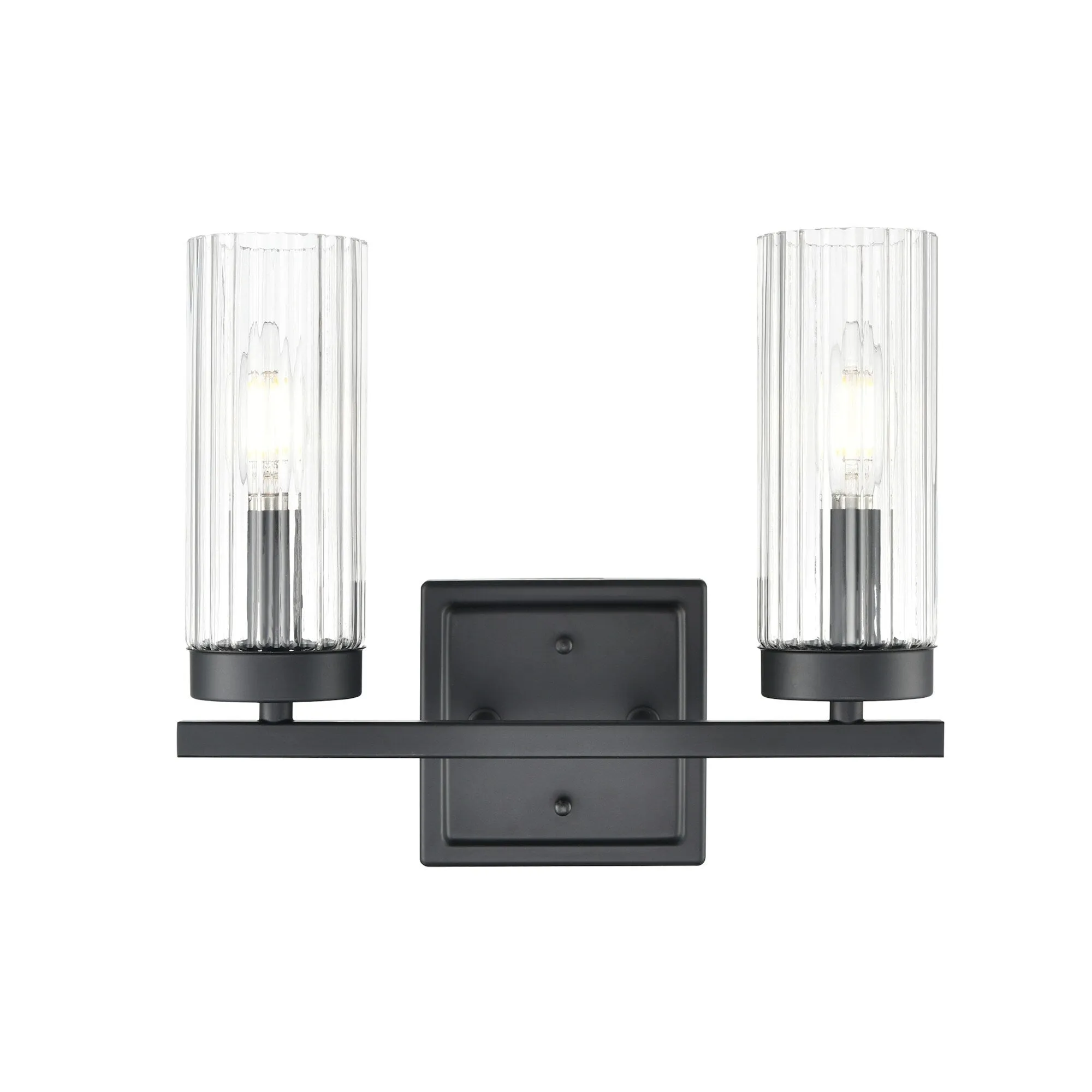 Millennium Lighting 46002 Iversen 2 Light 13 Wide Vanity Light
