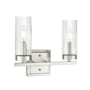 Millennium Lighting 46002 Iversen 2 Light 13 Wide Vanity Light