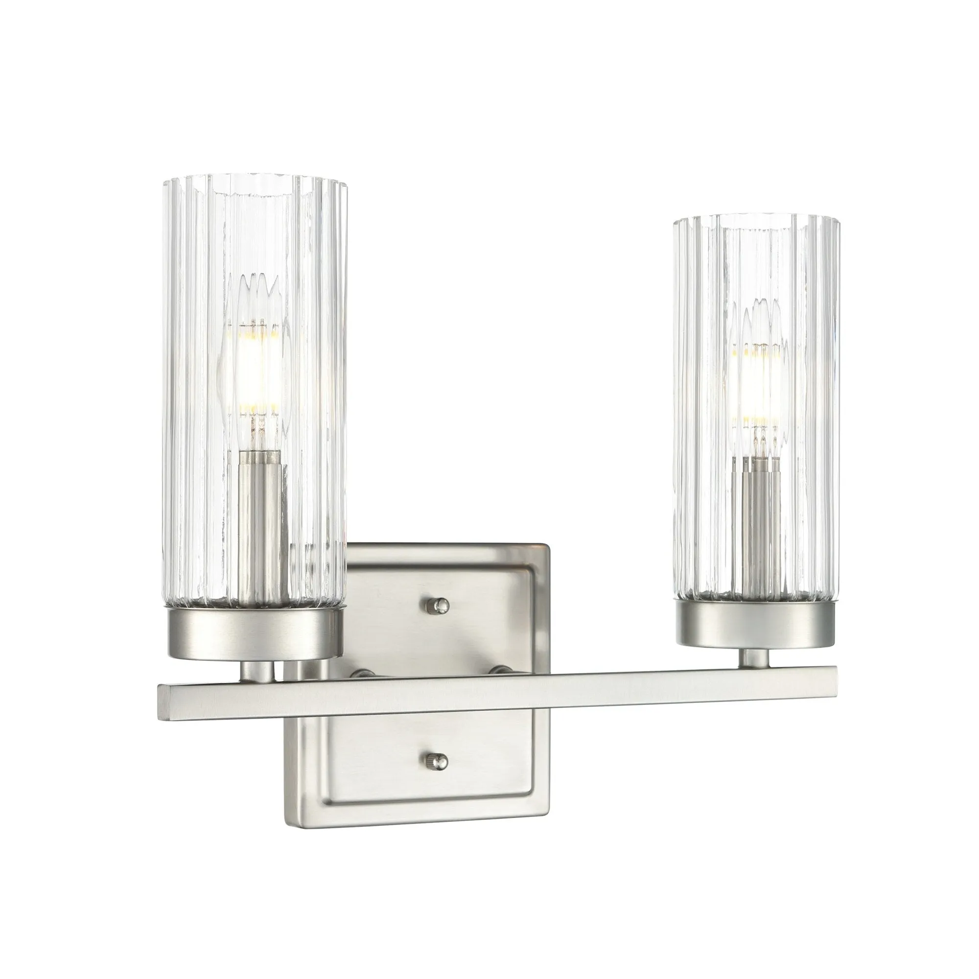 Millennium Lighting 46002 Iversen 2 Light 13 Wide Vanity Light