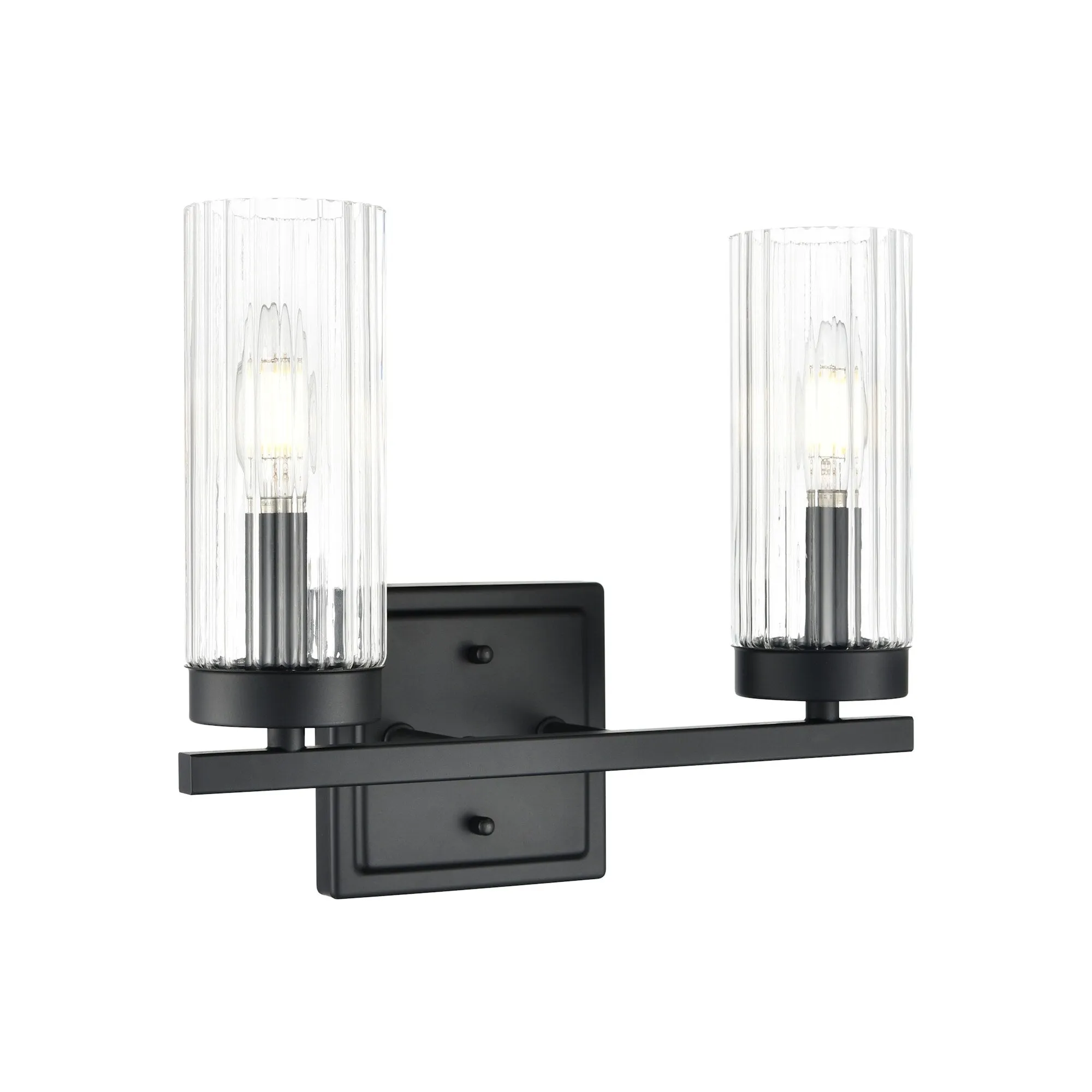 Millennium Lighting 46002 Iversen 2 Light 13 Wide Vanity Light