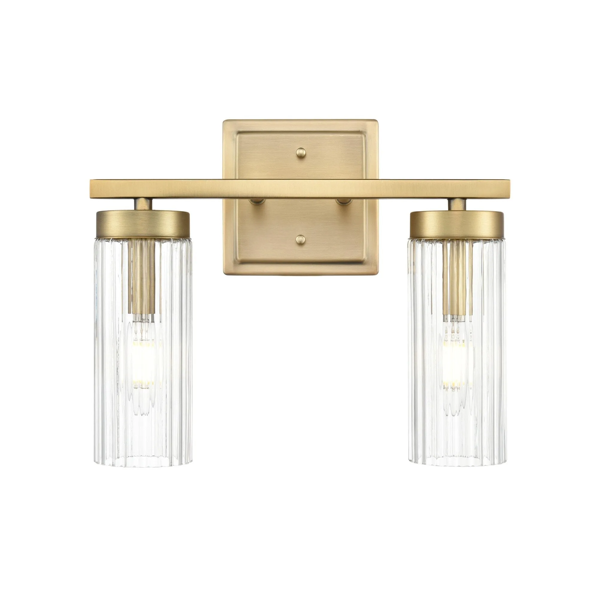 Millennium Lighting 46002 Iversen 2 Light 13 Wide Vanity Light