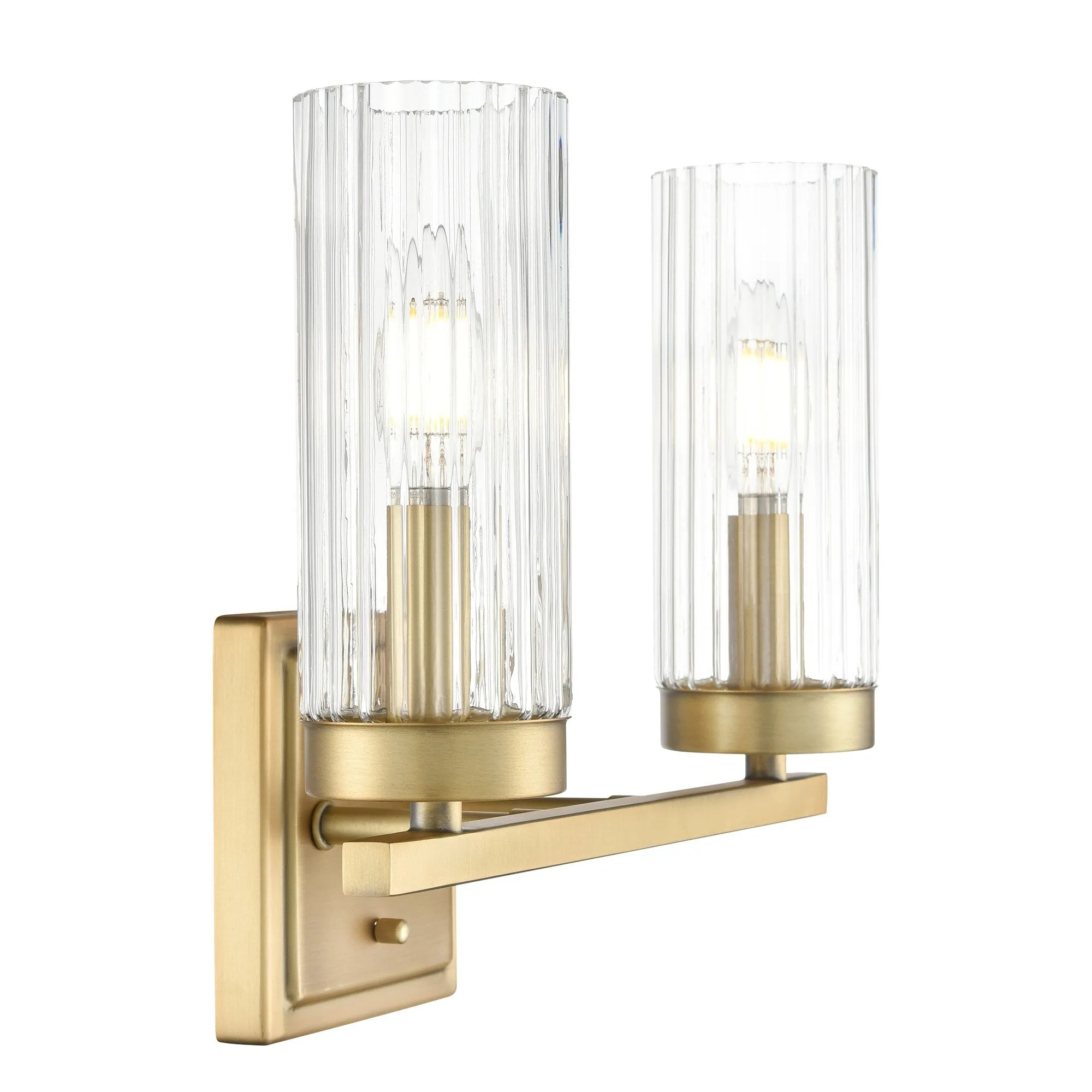 Millennium Lighting 46002 Iversen 2 Light 13 Wide Vanity Light