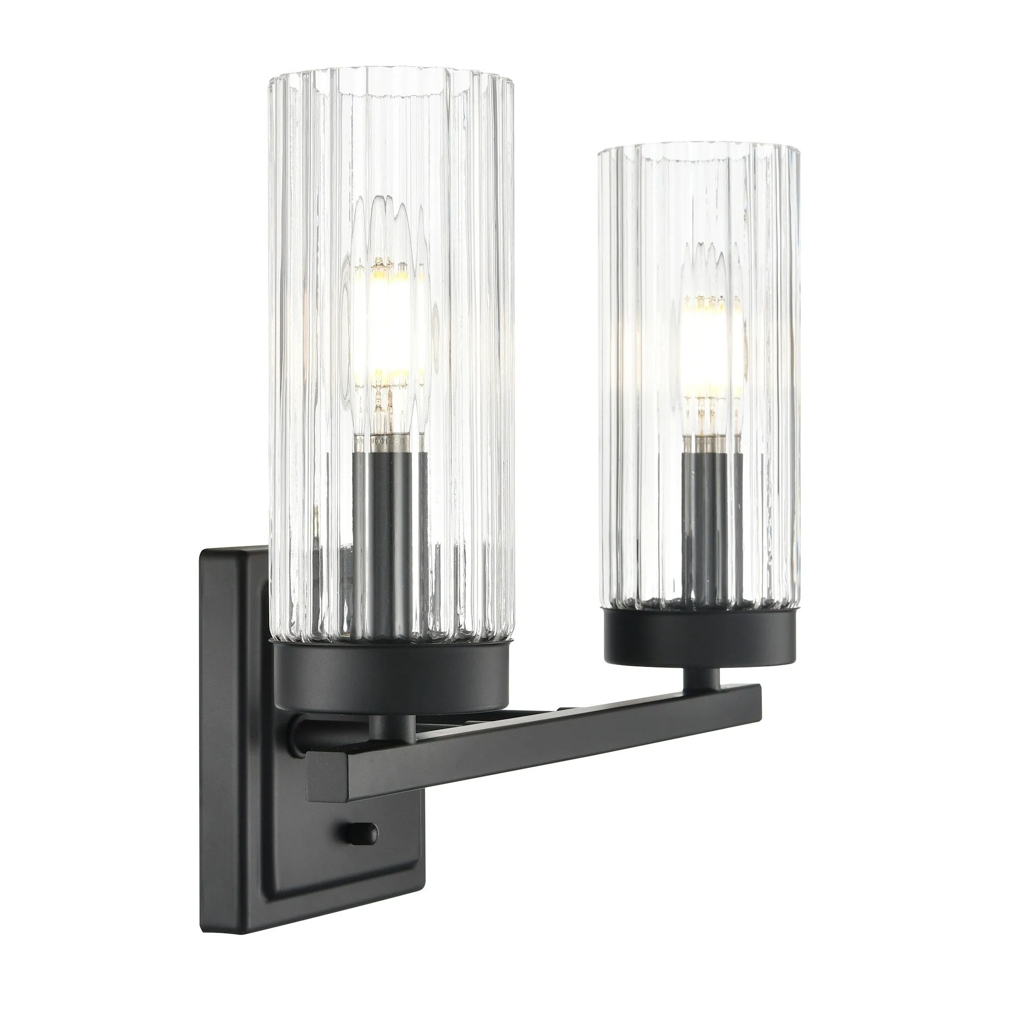 Millennium Lighting 46002 Iversen 2 Light 13 Wide Vanity Light
