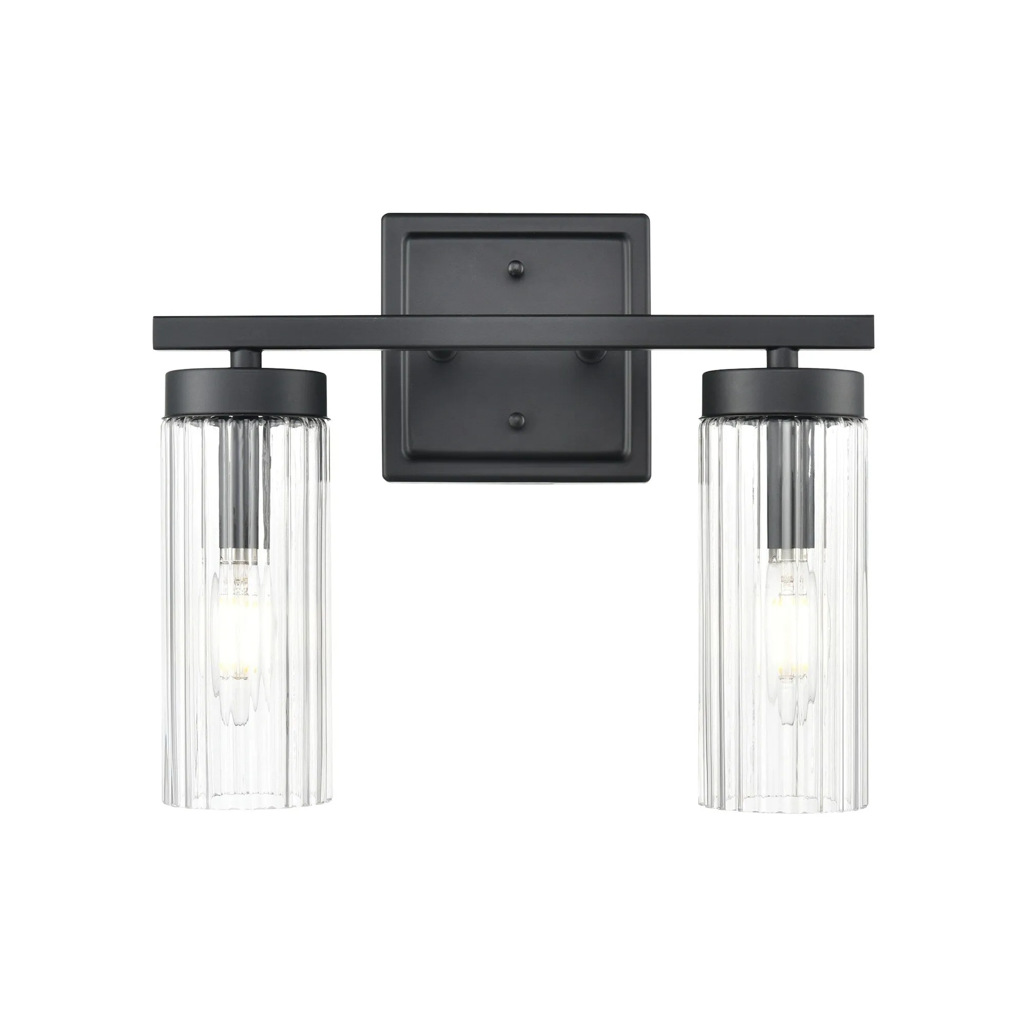 Millennium Lighting 46002 Iversen 2 Light 13 Wide Vanity Light