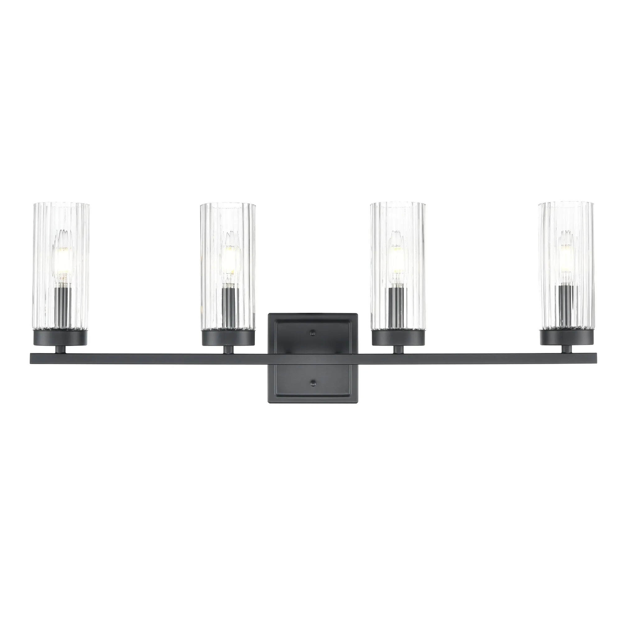 Millennium Lighting 46004 Iversen 4 Light 30 Wide Vanity Light