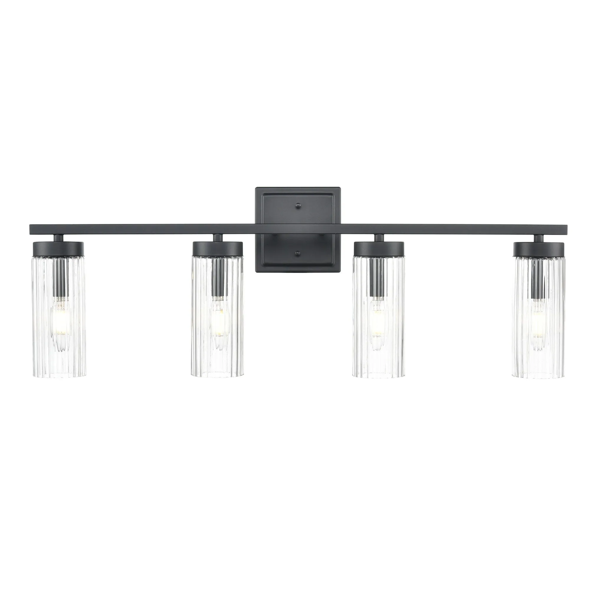 Millennium Lighting 46004 Iversen 4 Light 30 Wide Vanity Light