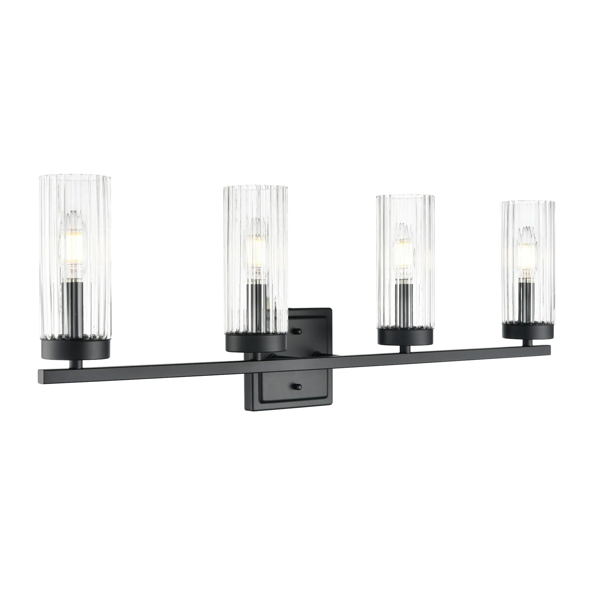 Millennium Lighting 46004 Iversen 4 Light 30 Wide Vanity Light