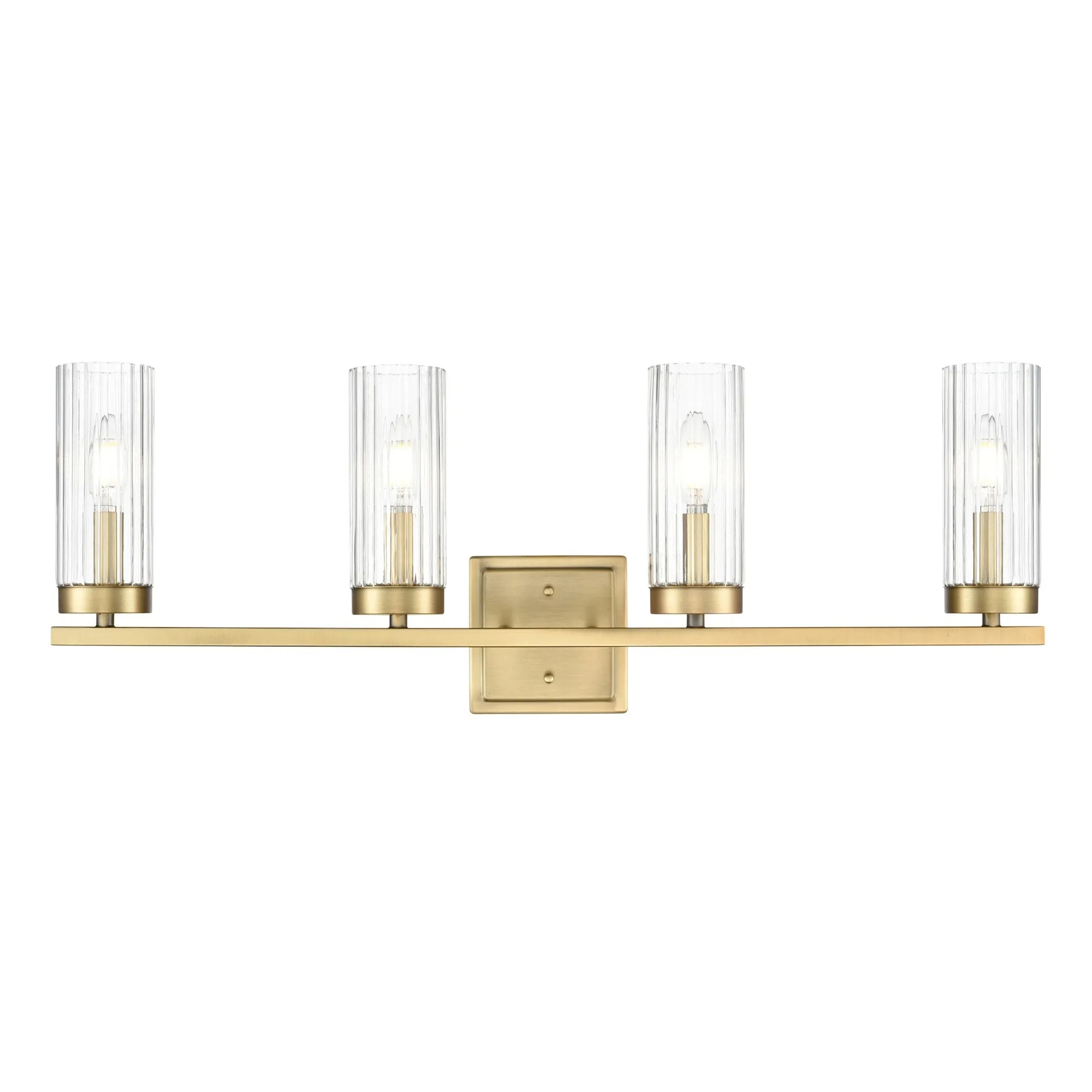 Millennium Lighting 46004 Iversen 4 Light 30 Wide Vanity Light