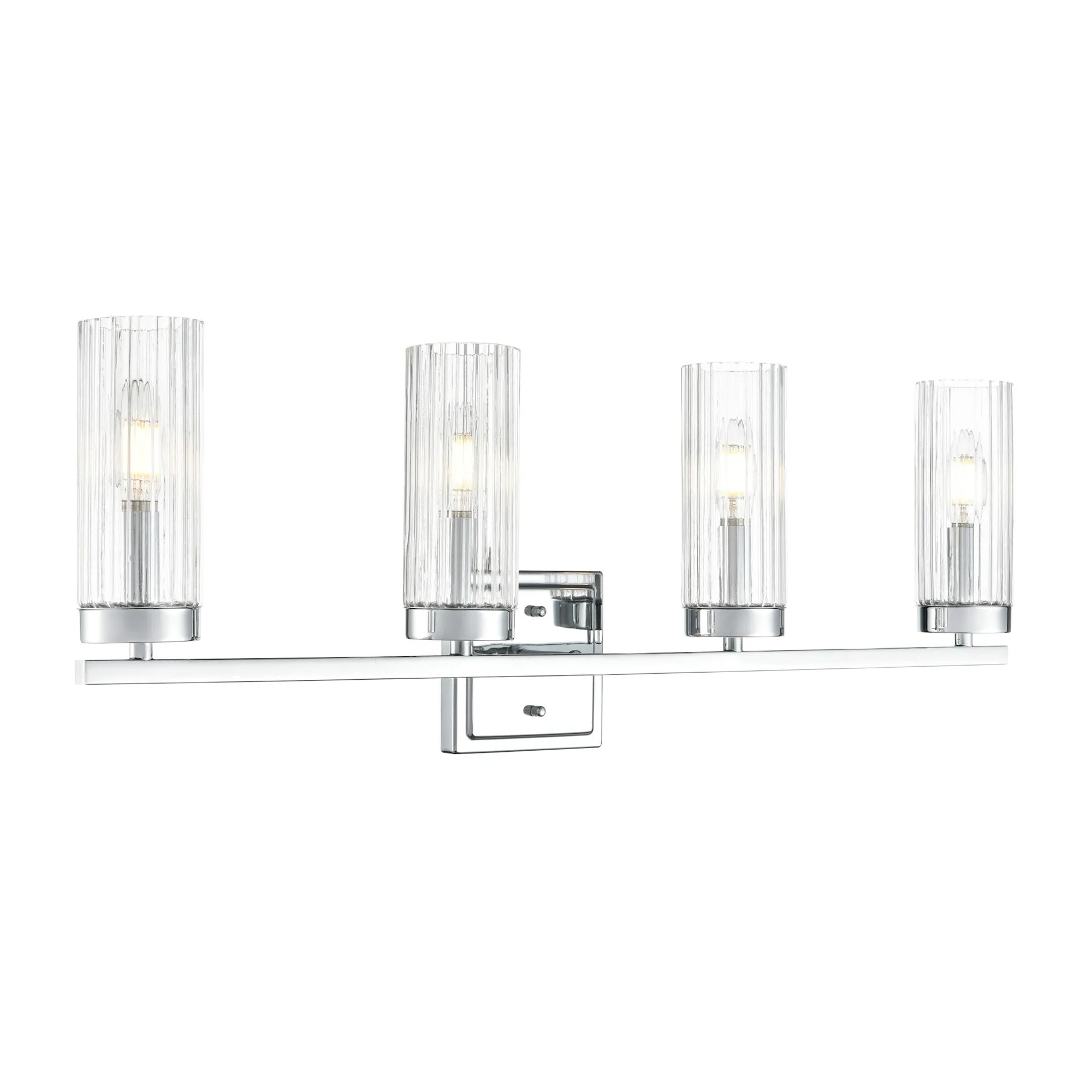 Millennium Lighting 46004 Iversen 4 Light 30 Wide Vanity Light