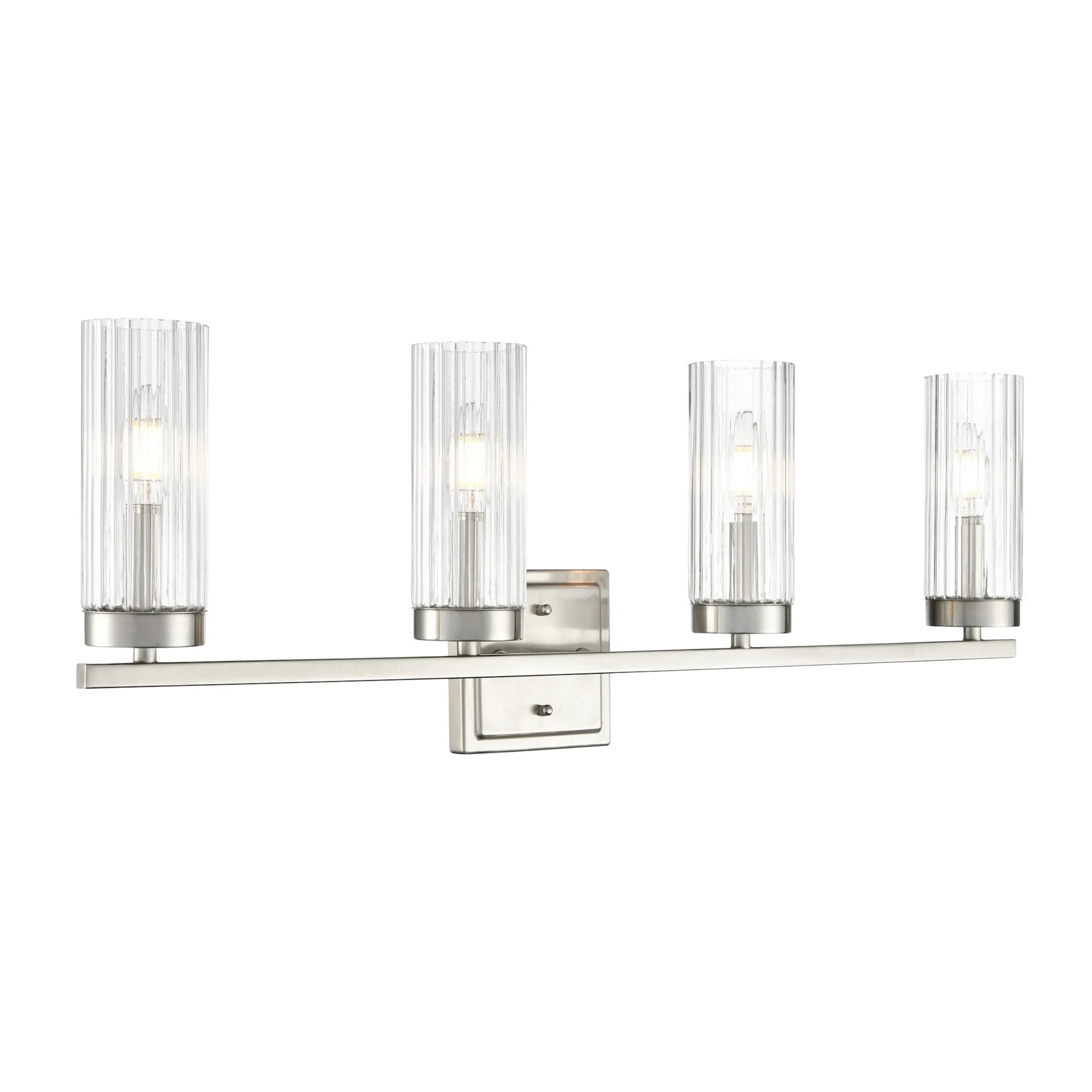 Millennium Lighting 46004 Iversen 4 Light 30 Wide Vanity Light