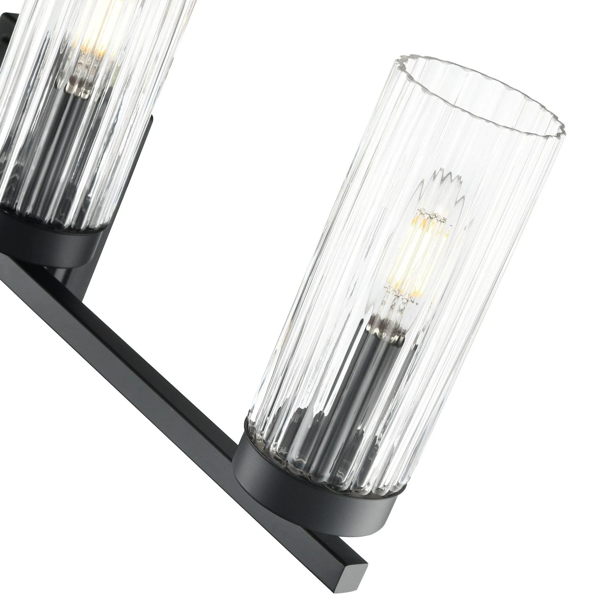Millennium Lighting 46004 Iversen 4 Light 30 Wide Vanity Light