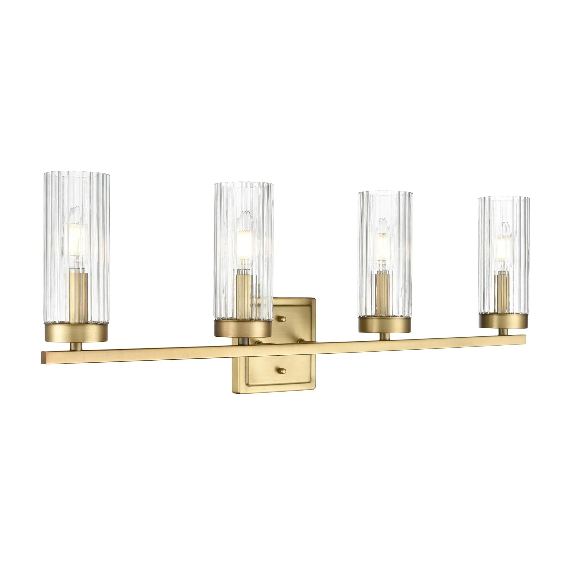 Millennium Lighting 46004 Iversen 4 Light 30 Wide Vanity Light