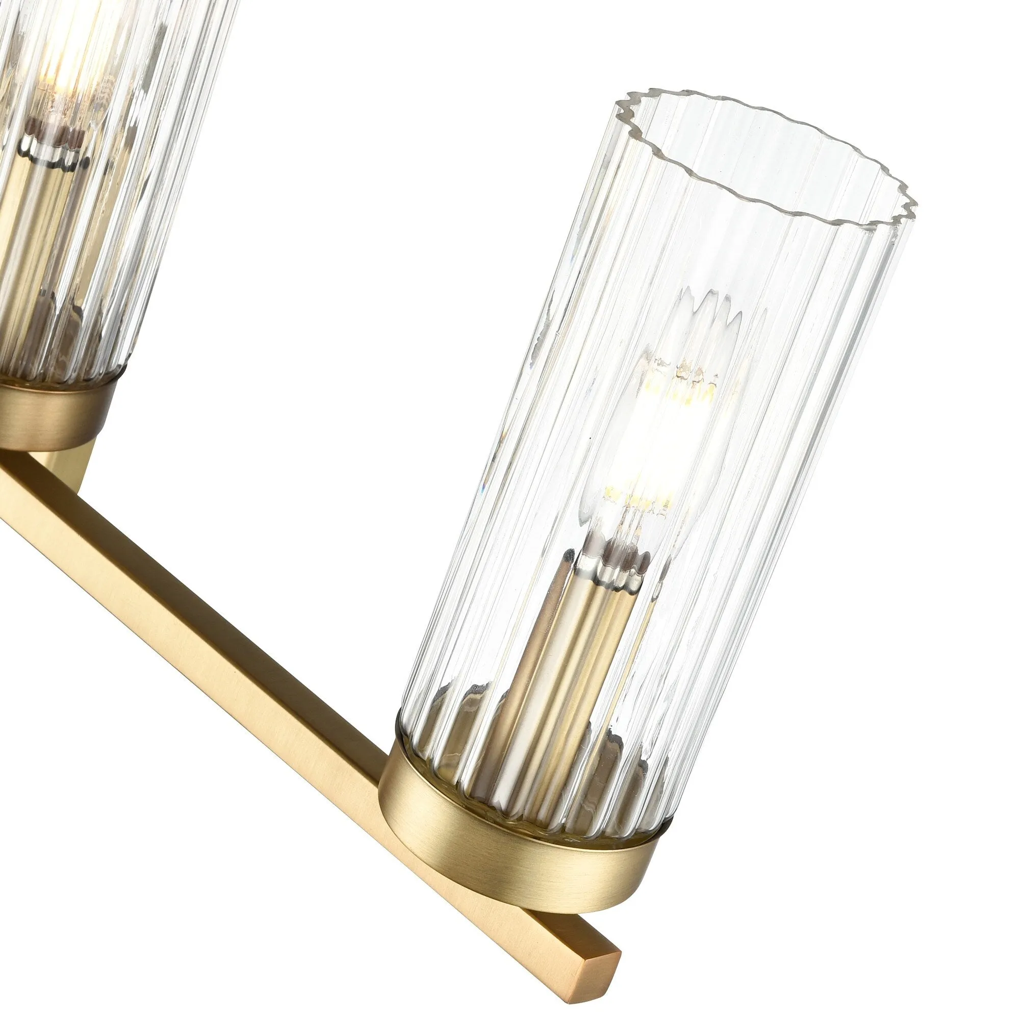 Millennium Lighting 46004 Iversen 4 Light 30 Wide Vanity Light