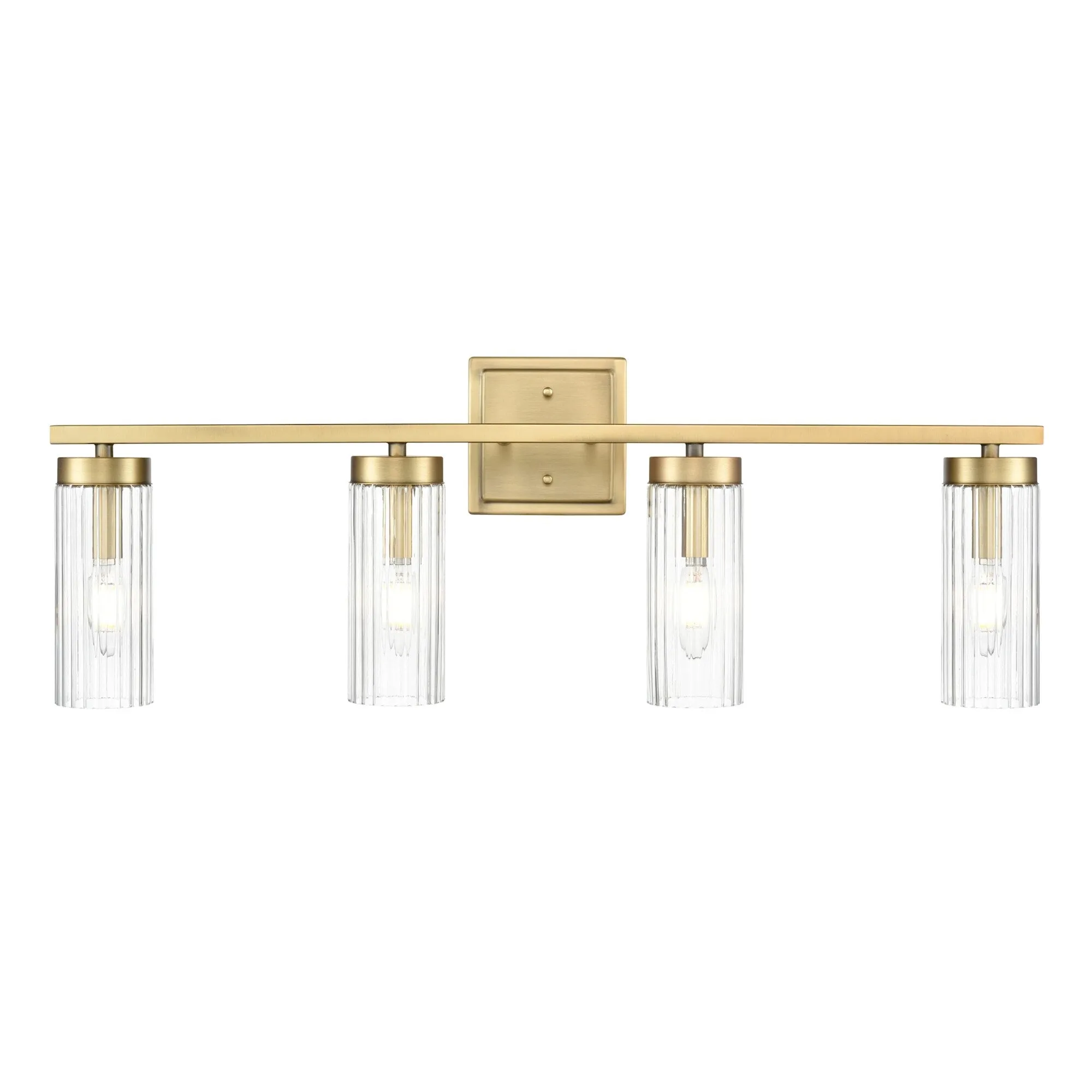 Millennium Lighting 46004 Iversen 4 Light 30 Wide Vanity Light