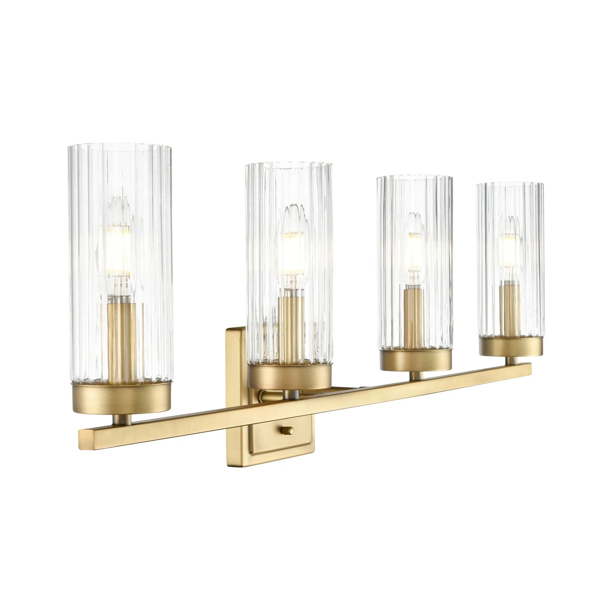 Millennium Lighting 46004 Iversen 4 Light 30 Wide Vanity Light