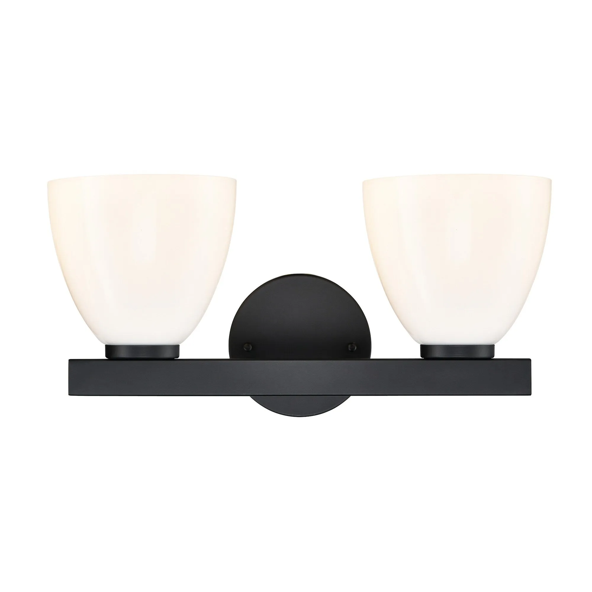 Millennium Lighting 49002 Apria 2 Light 16 Wide Vanity Light