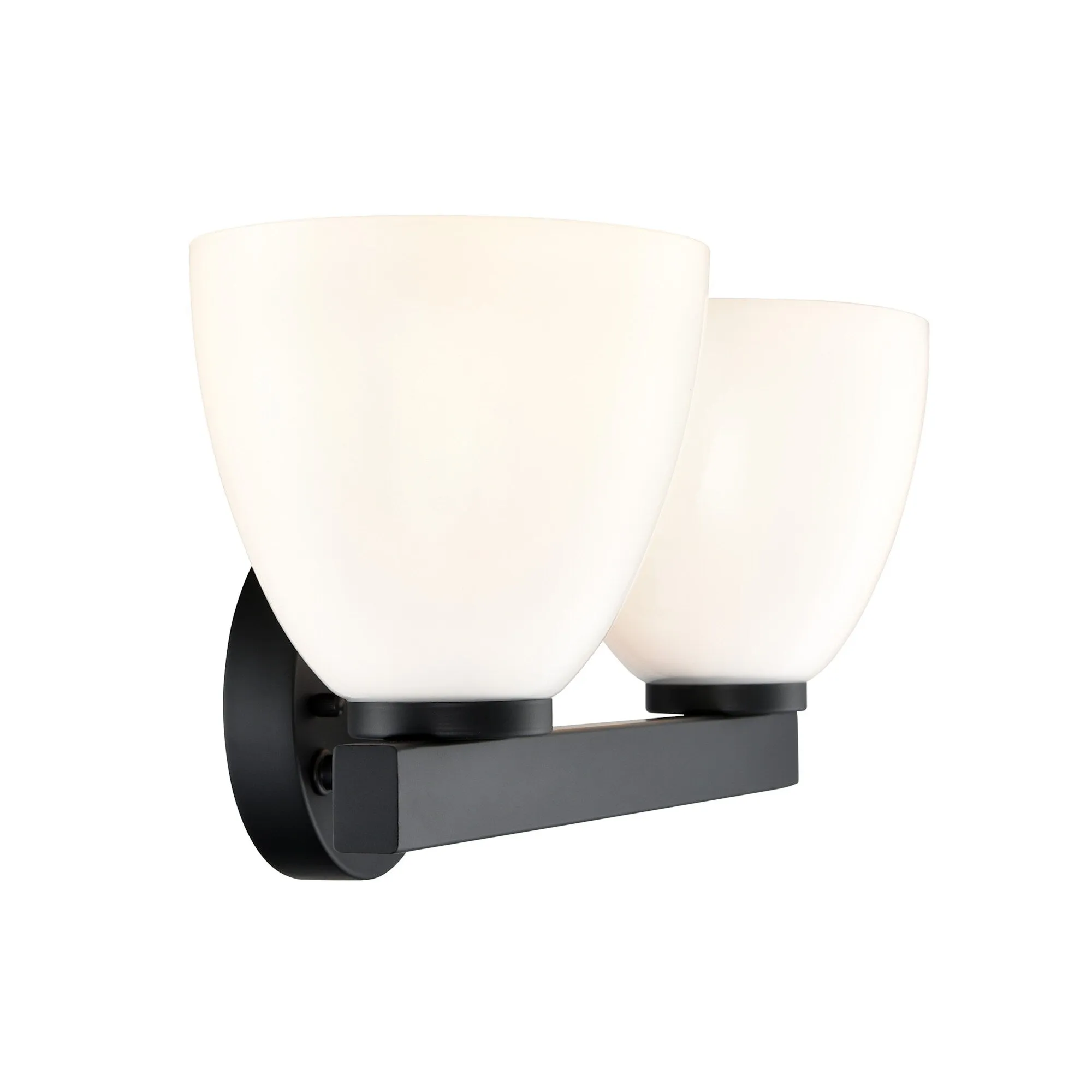 Millennium Lighting 49002 Apria 2 Light 16 Wide Vanity Light