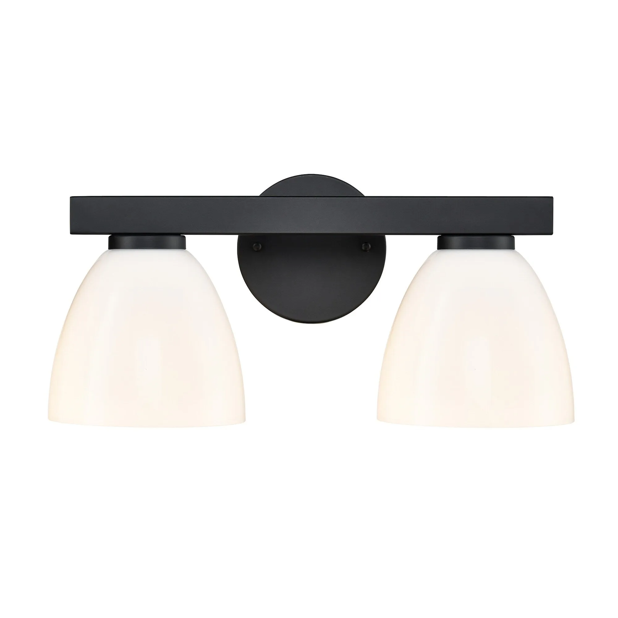 Millennium Lighting 49002 Apria 2 Light 16 Wide Vanity Light