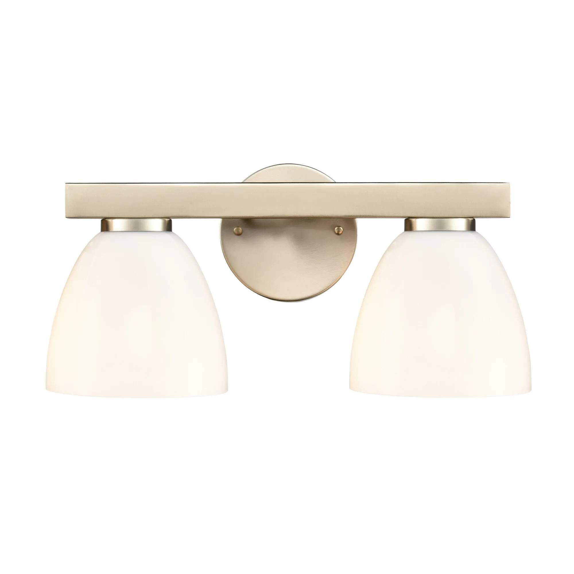 Millennium Lighting 49002 Apria 2 Light 16 Wide Vanity Light