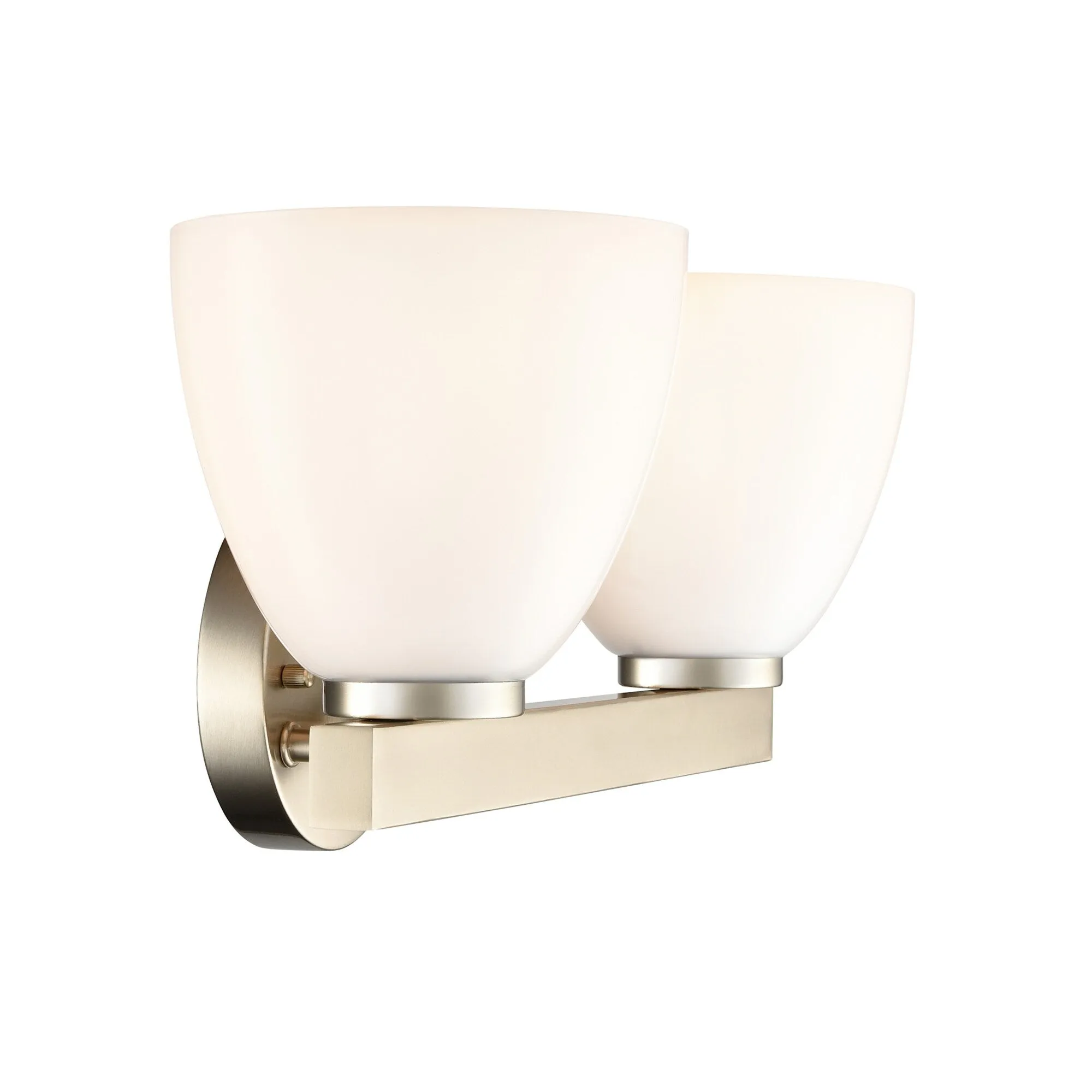 Millennium Lighting 49002 Apria 2 Light 16 Wide Vanity Light