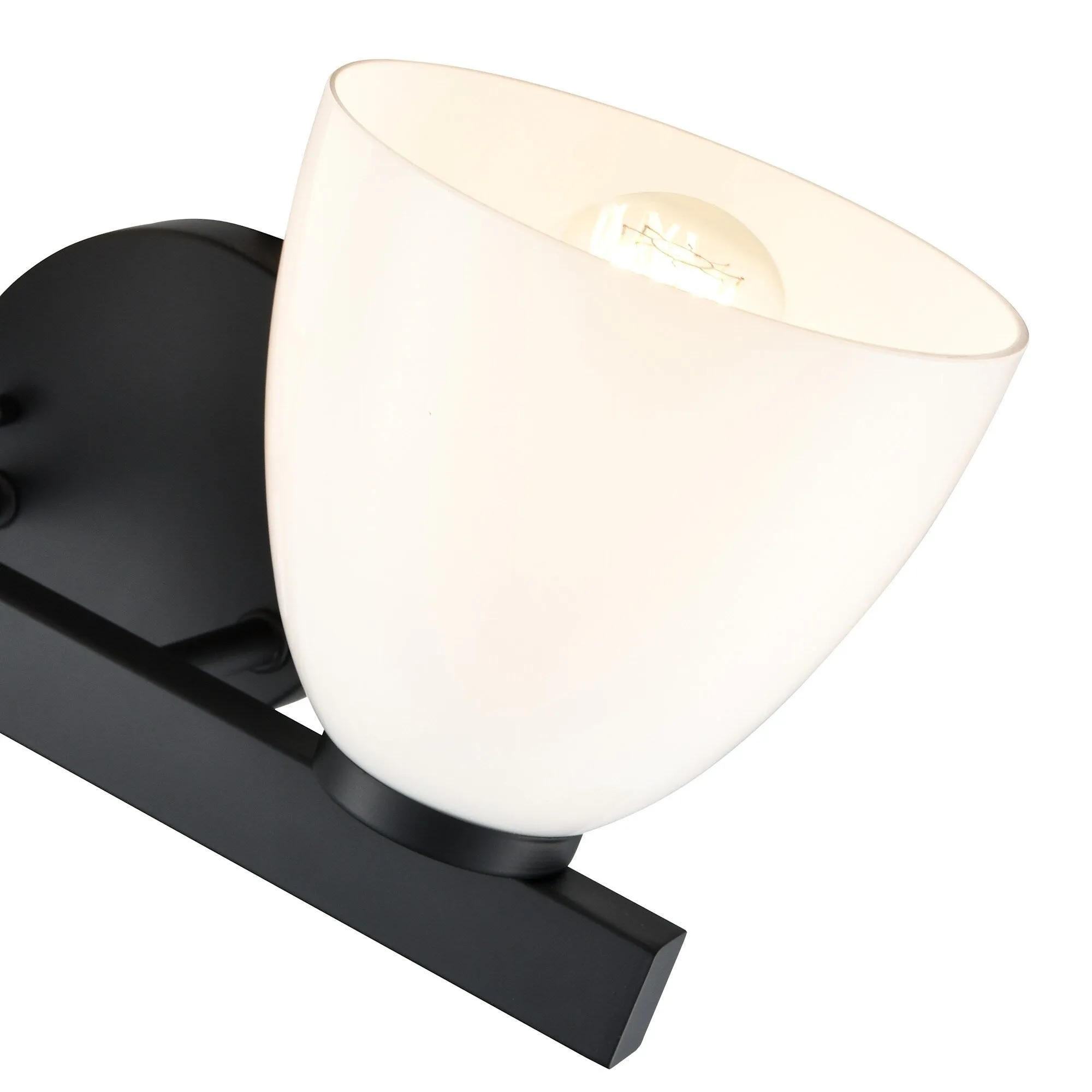 Millennium Lighting 49002 Apria 2 Light 16 Wide Vanity Light