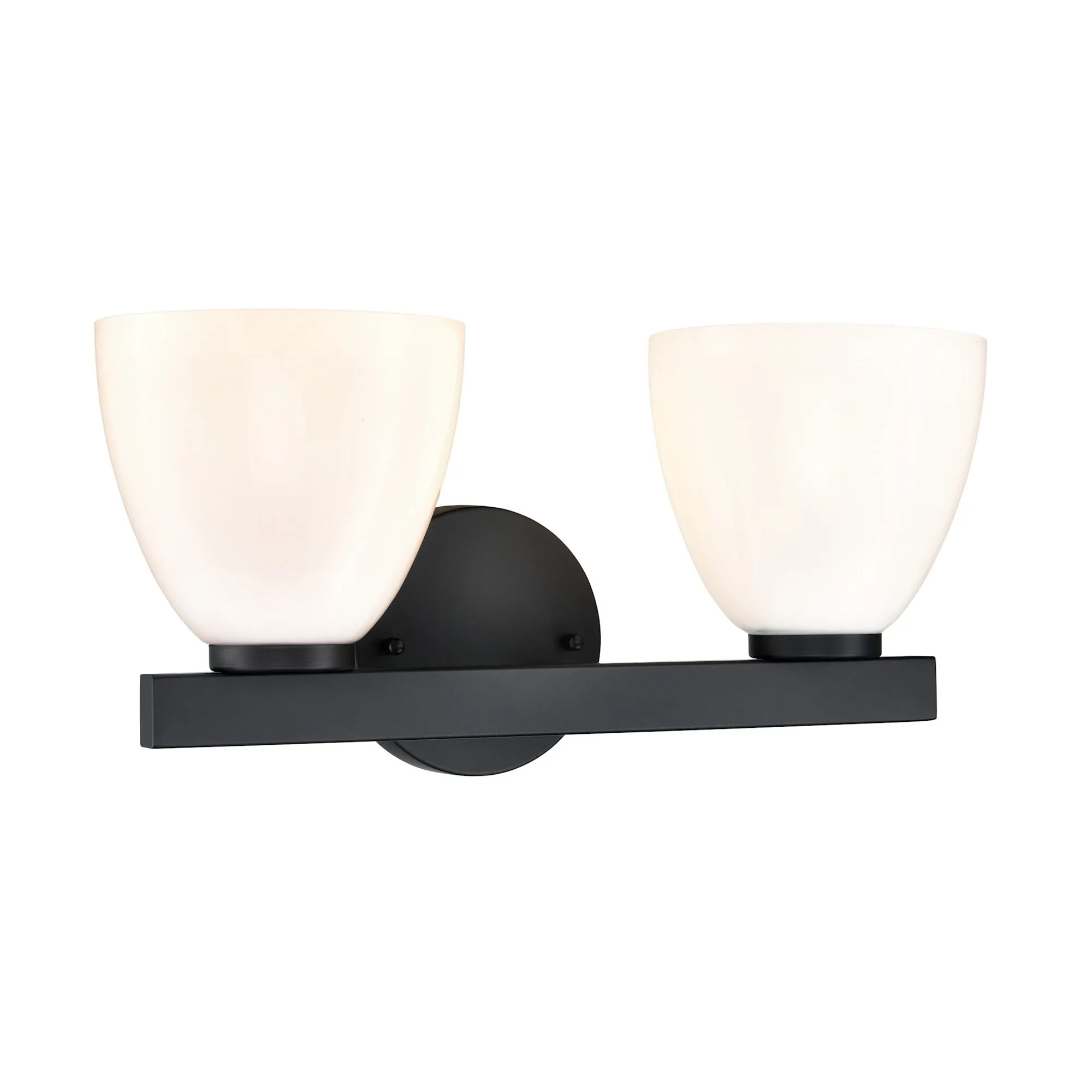 Millennium Lighting 49002 Apria 2 Light 16 Wide Vanity Light