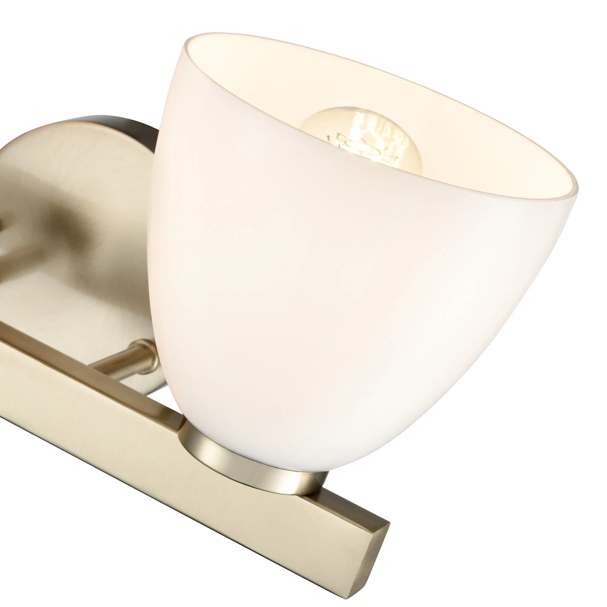 Millennium Lighting 49002 Apria 2 Light 16 Wide Vanity Light