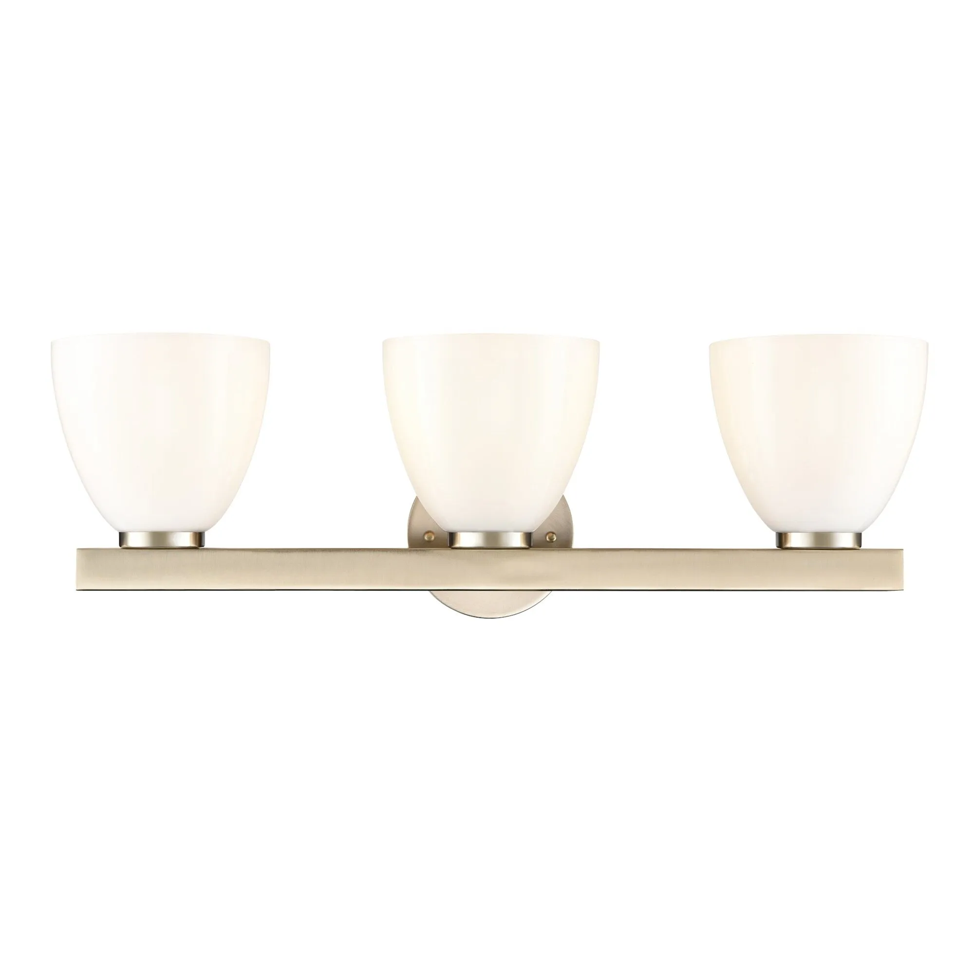 Millennium Lighting 49003 Apria 3 Light 24 Wide Vanity Light
