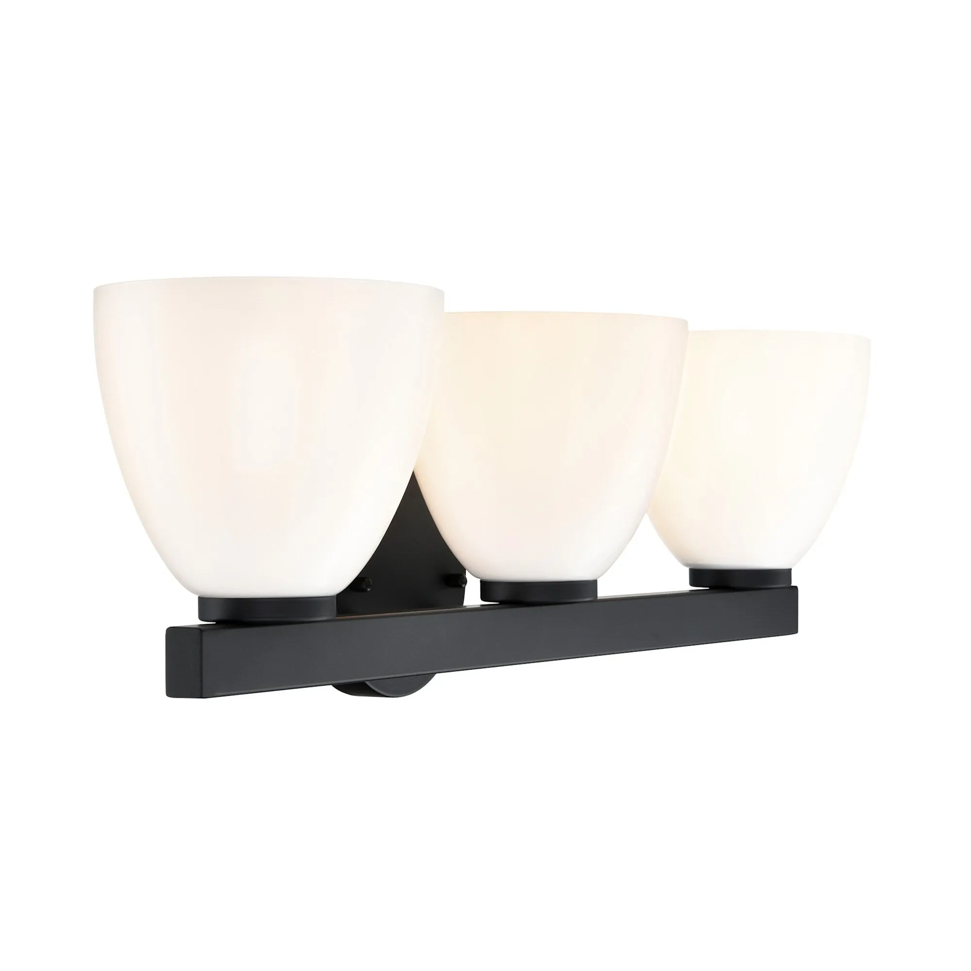 Millennium Lighting 49003 Apria 3 Light 24 Wide Vanity Light
