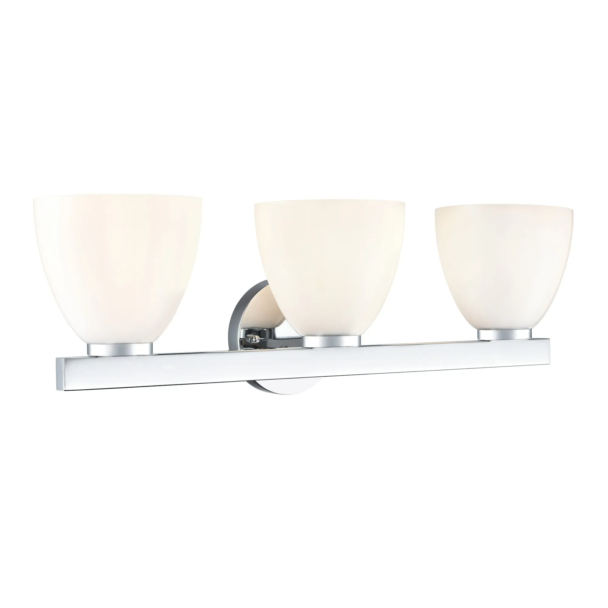 Millennium Lighting 49003 Apria 3 Light 24 Wide Vanity Light