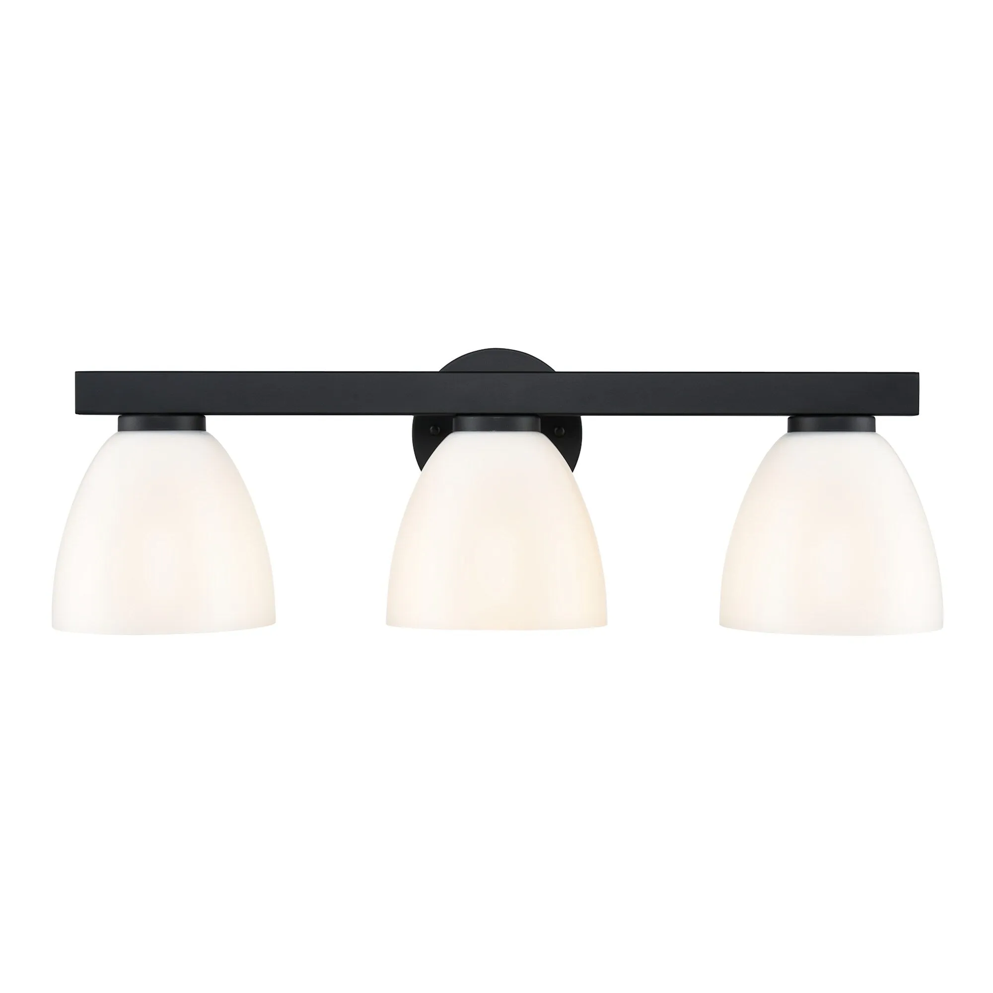 Millennium Lighting 49003 Apria 3 Light 24 Wide Vanity Light