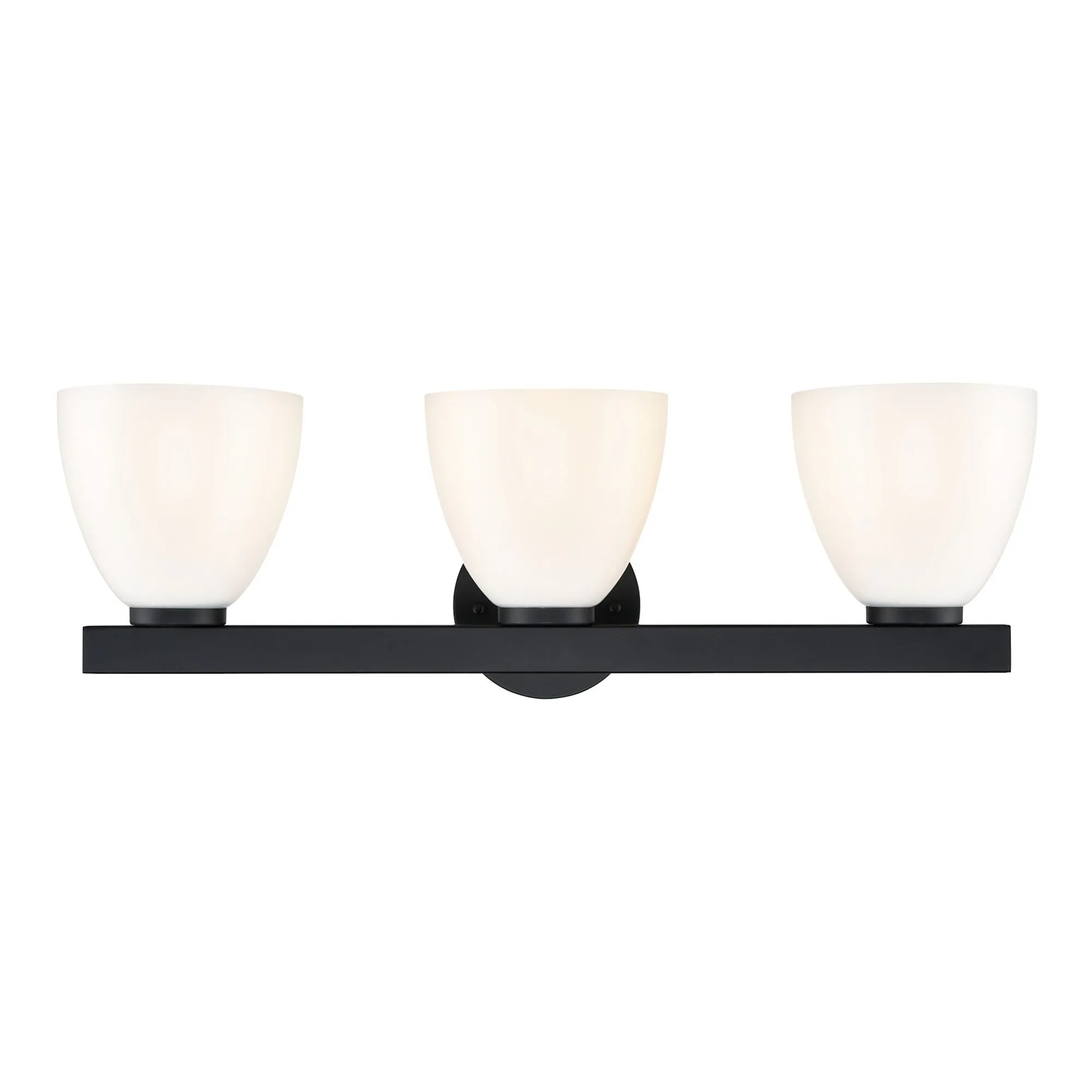 Millennium Lighting 49003 Apria 3 Light 24 Wide Vanity Light