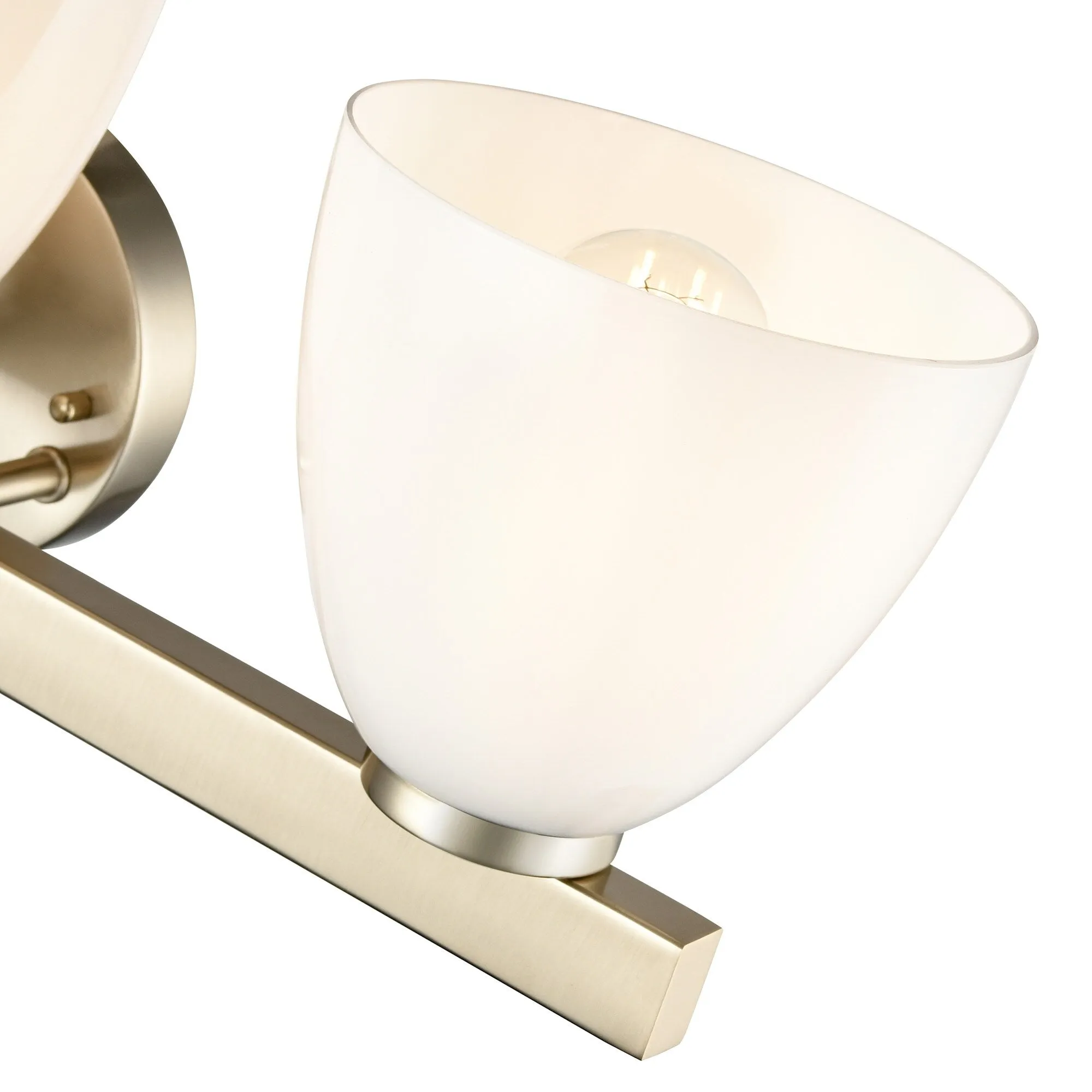 Millennium Lighting 49003 Apria 3 Light 24 Wide Vanity Light