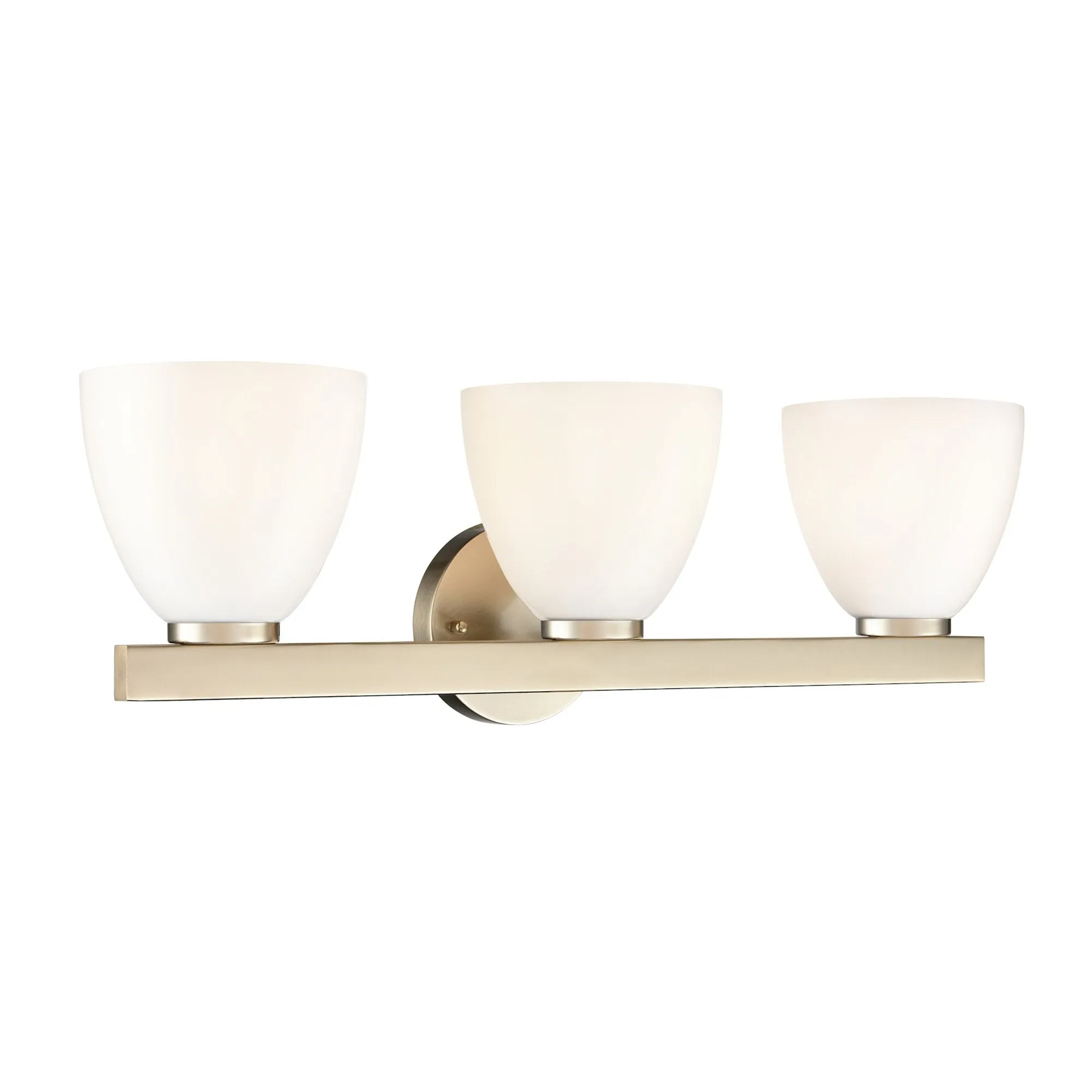 Millennium Lighting 49003 Apria 3 Light 24 Wide Vanity Light
