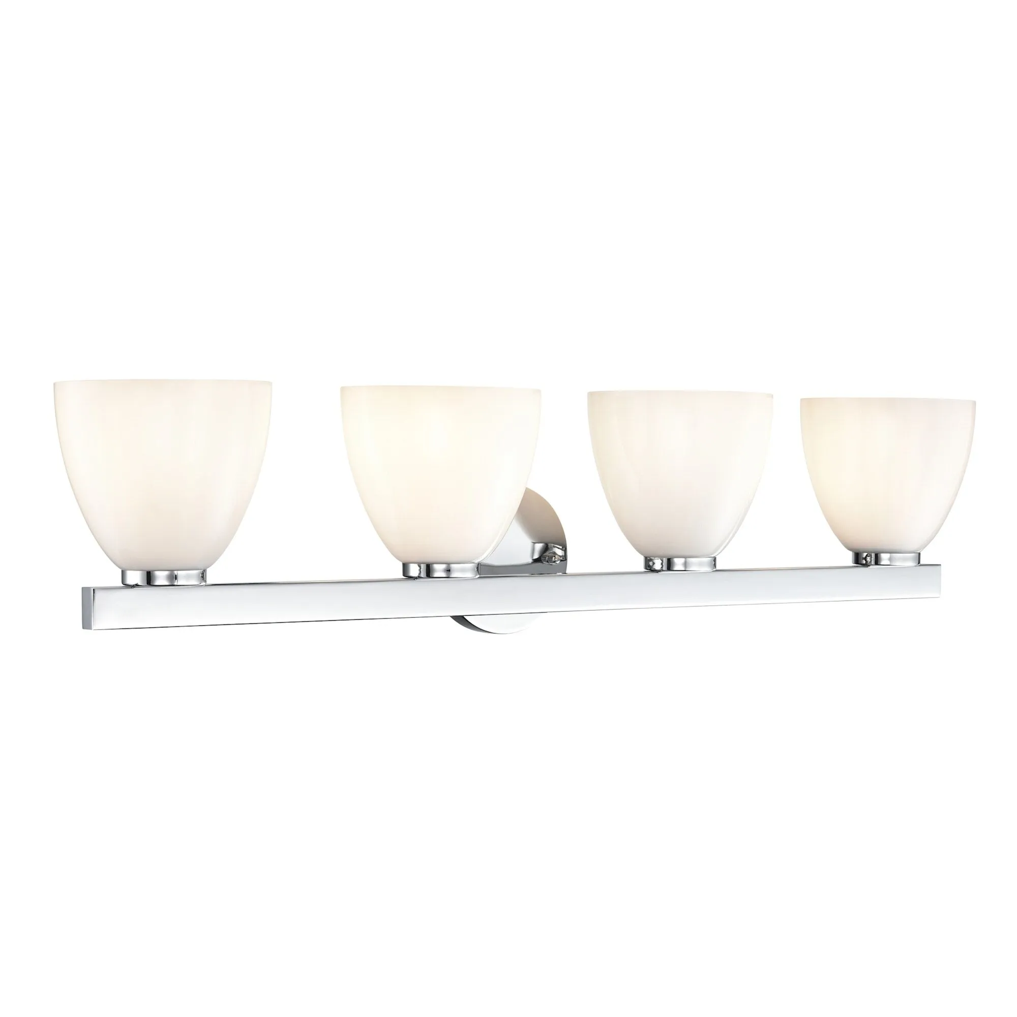 Millennium Lighting 49004 Apria 4 Light 33 Wide Vanity Light
