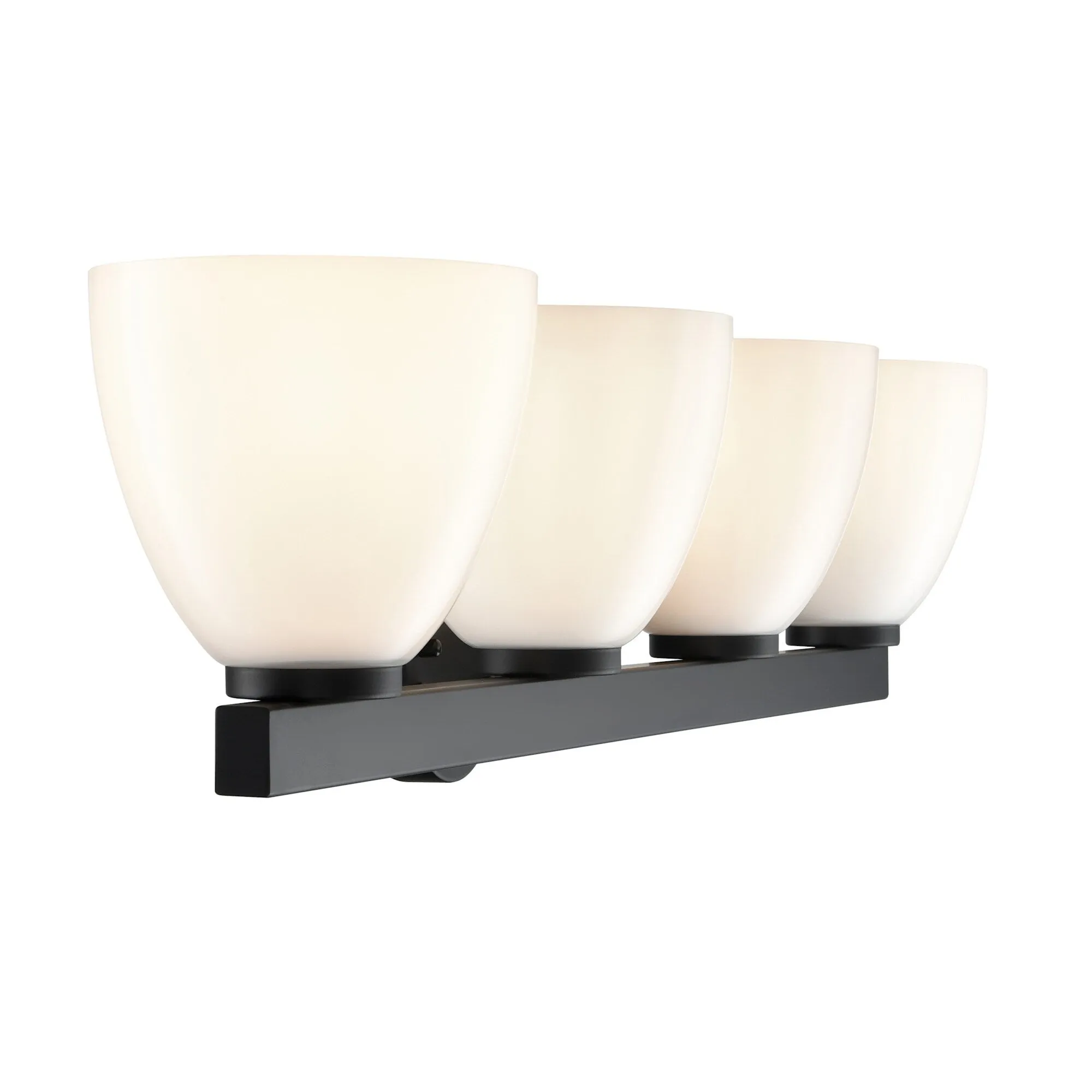 Millennium Lighting 49004 Apria 4 Light 33 Wide Vanity Light